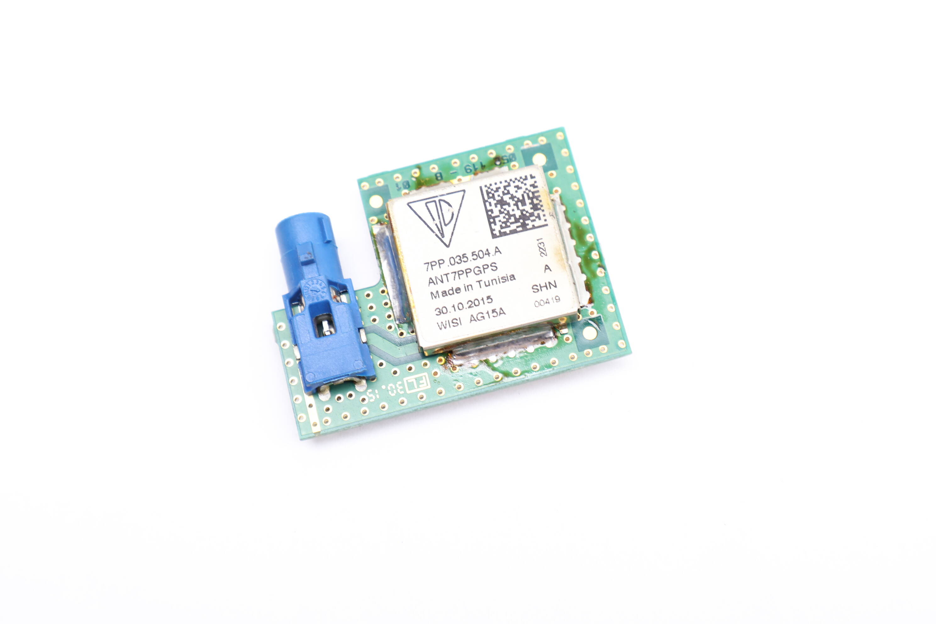 Navigation Gps Antenna 7PP035504A