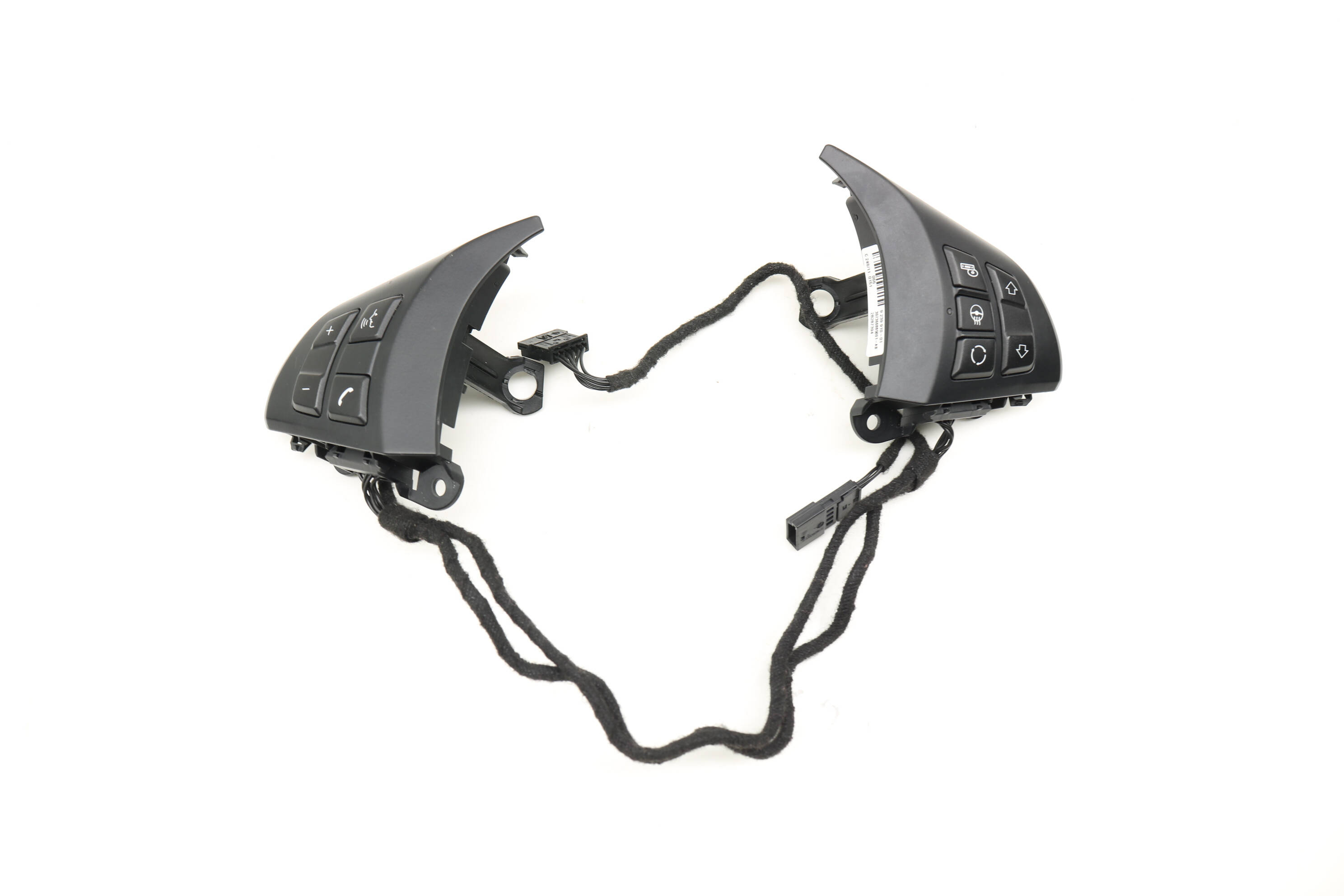 Steering Wheel Multifunction Switch Set 61319239910