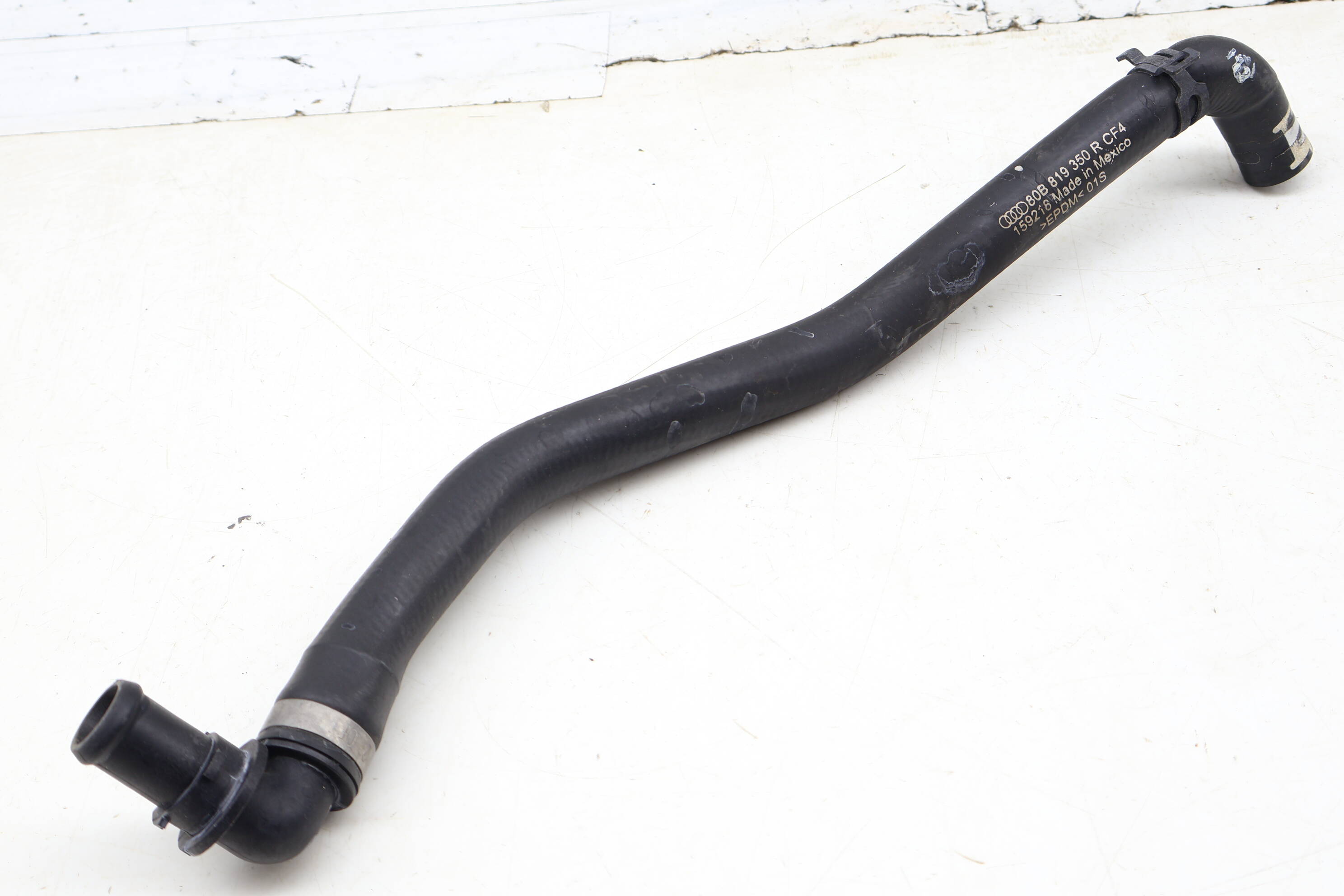 Heater Coolant Hose / Tube 80B819350R