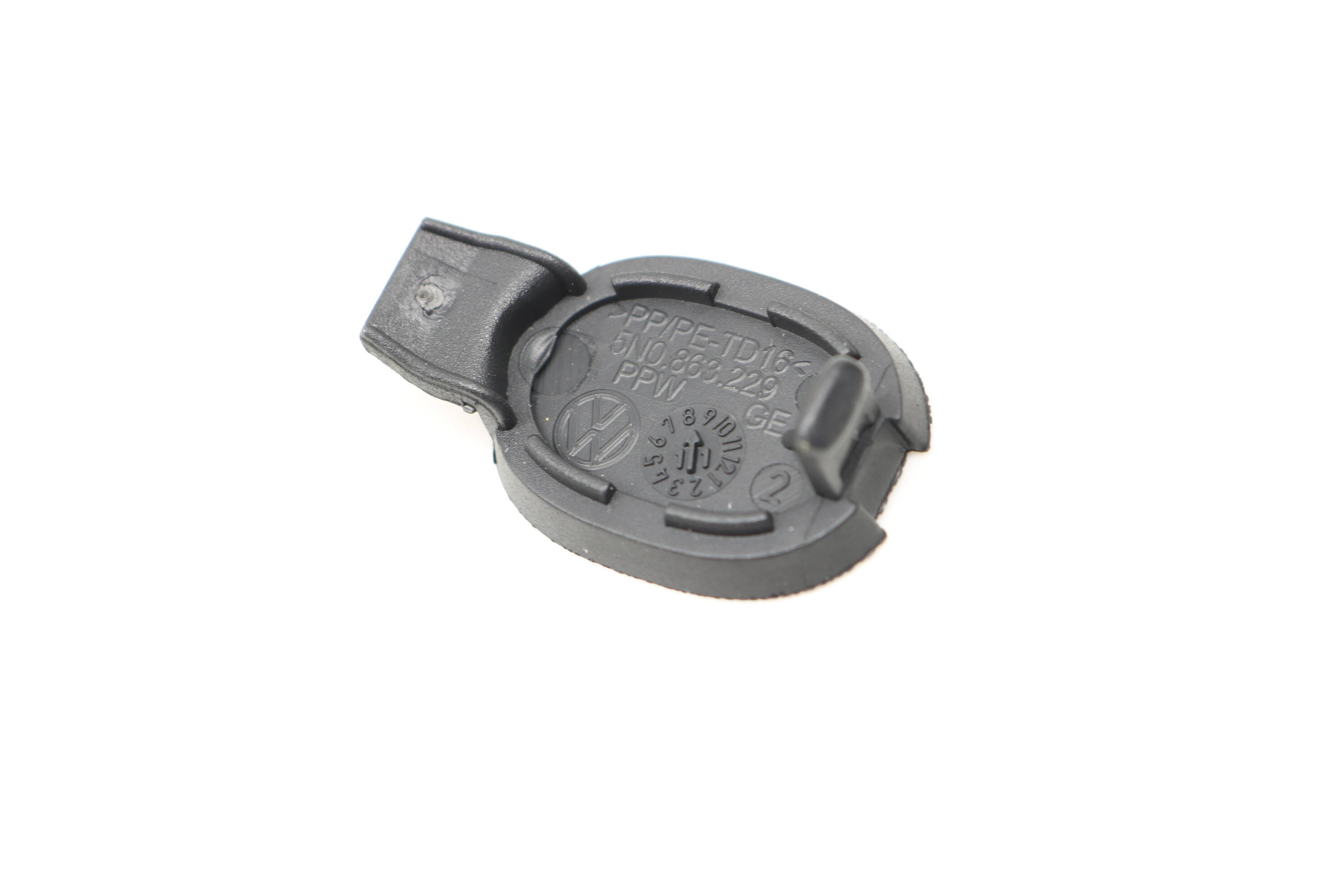 VW Trunk / Hatch Panel Screw Cover / Cap (Tiguan) 5N0863229