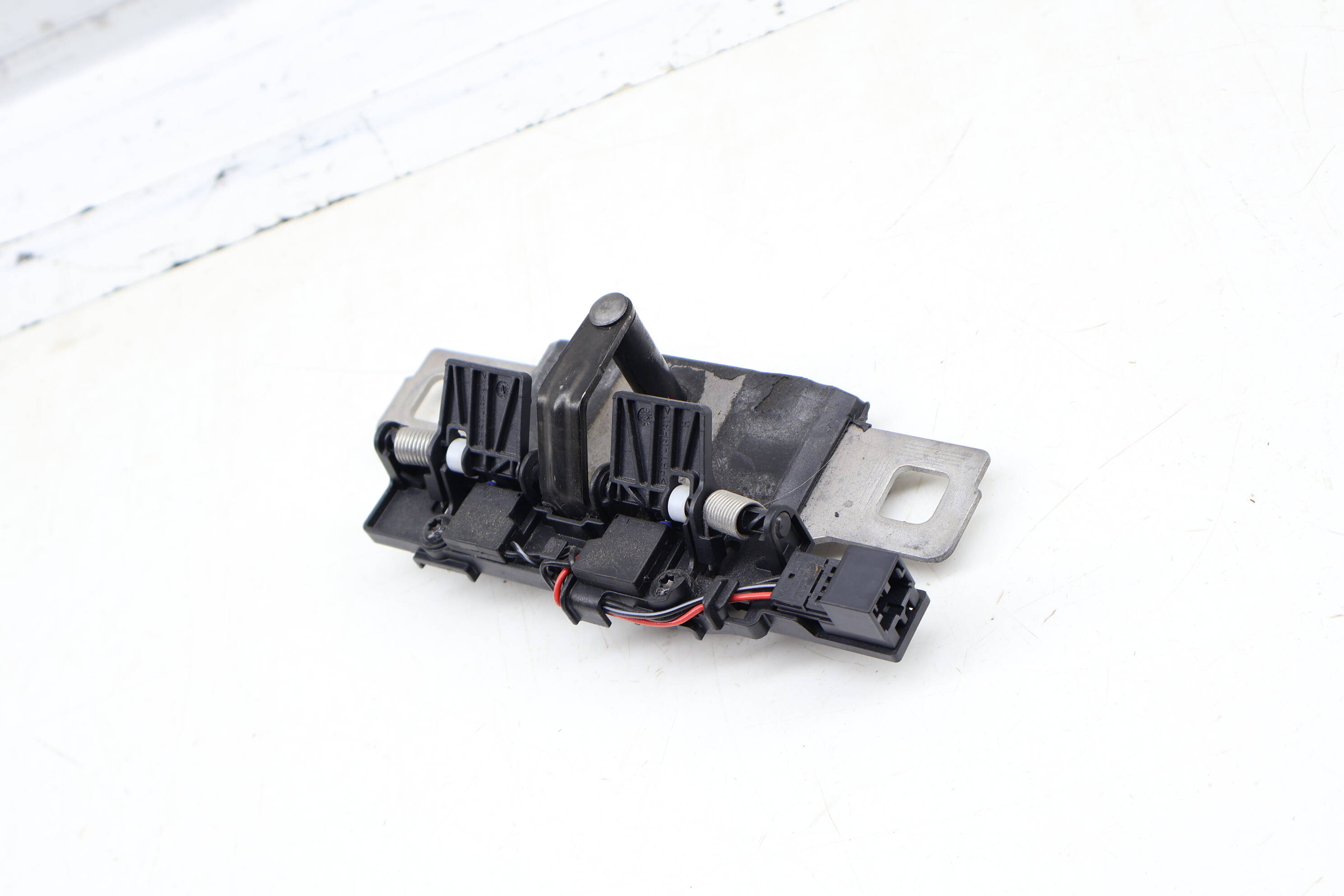 Trunk Latch Striker Plate 80A827507
