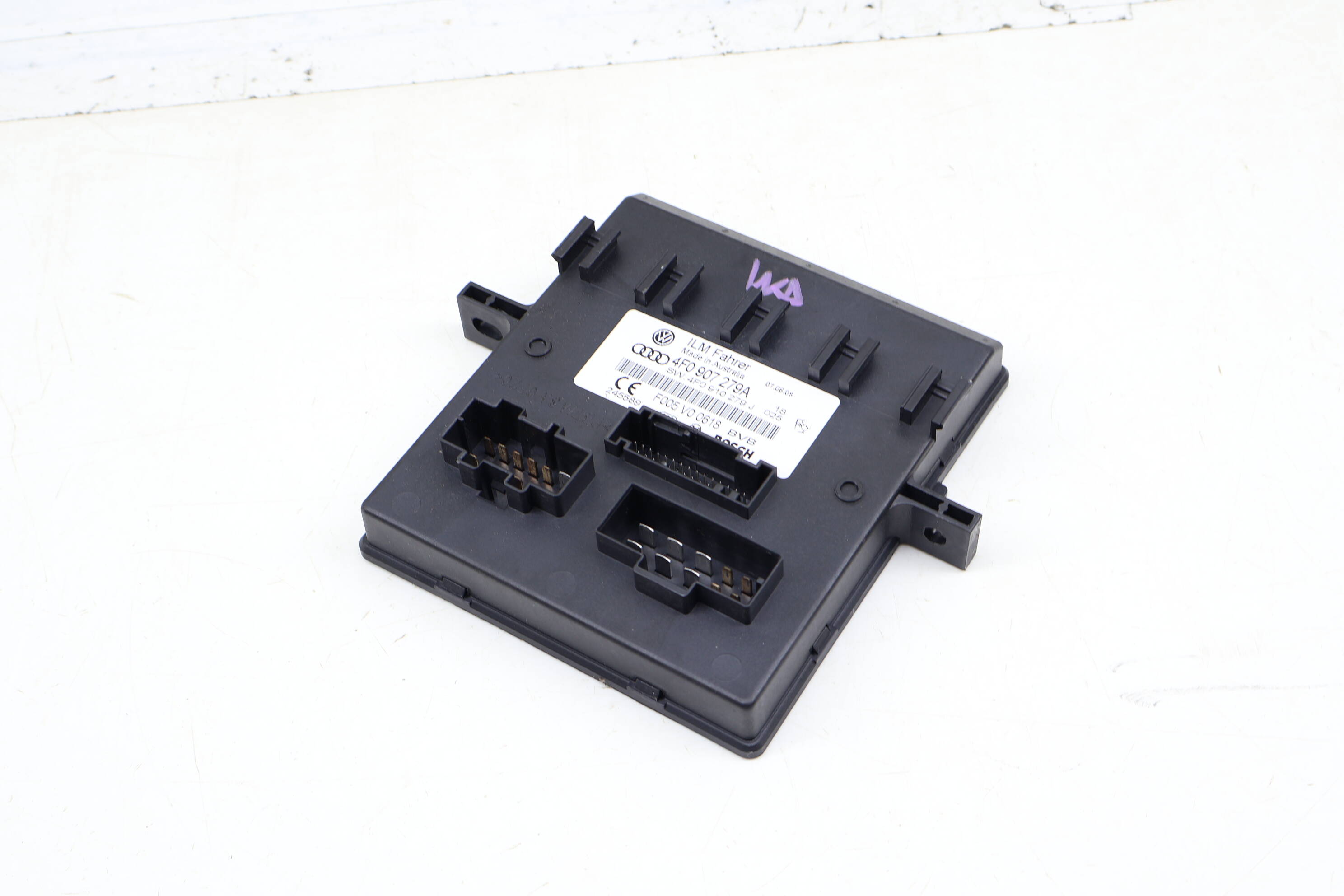 Onboard Supply Control Module 4F0907279A