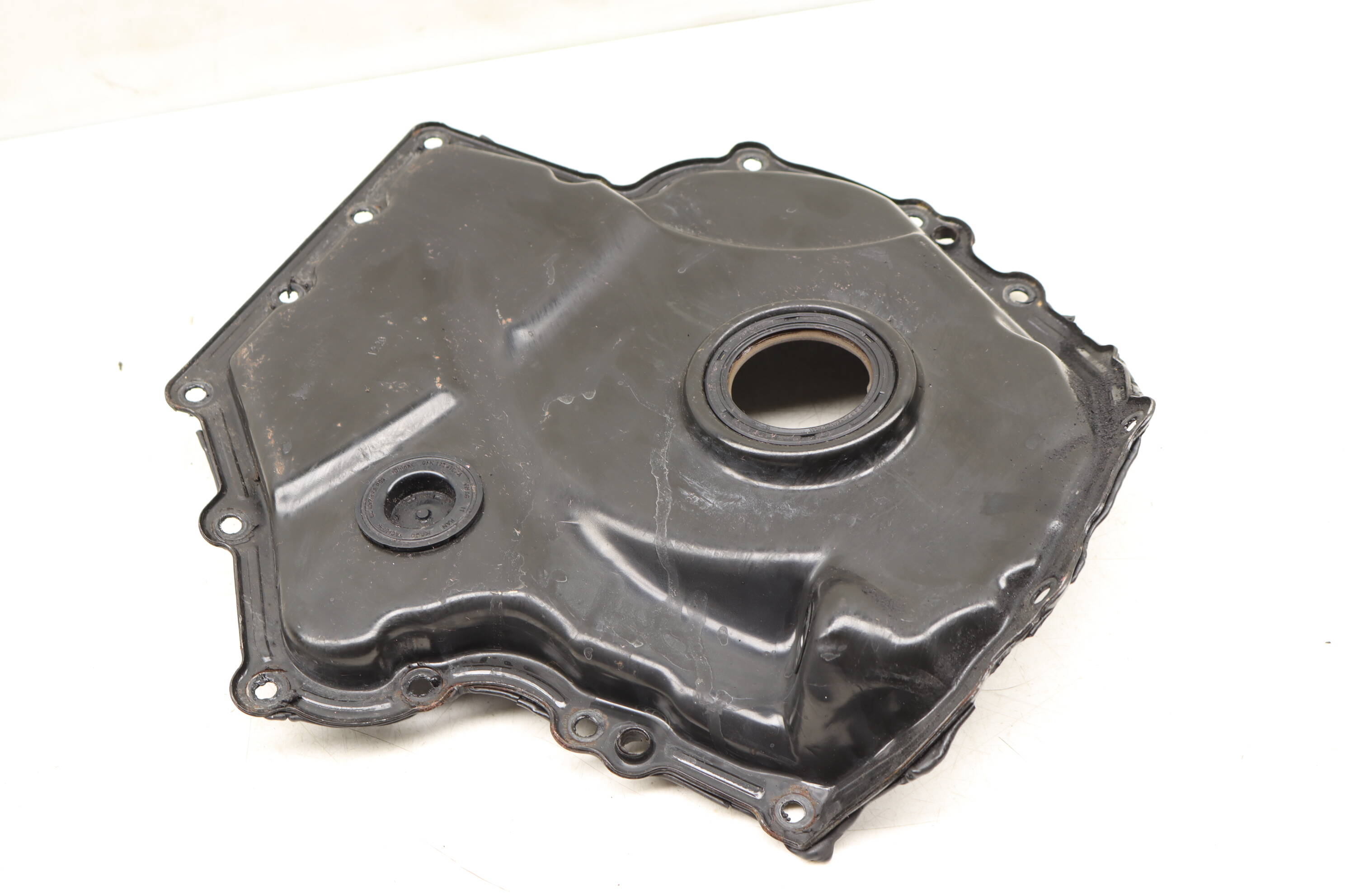 Engine Timing Chain Case / Cover 06K109210AF