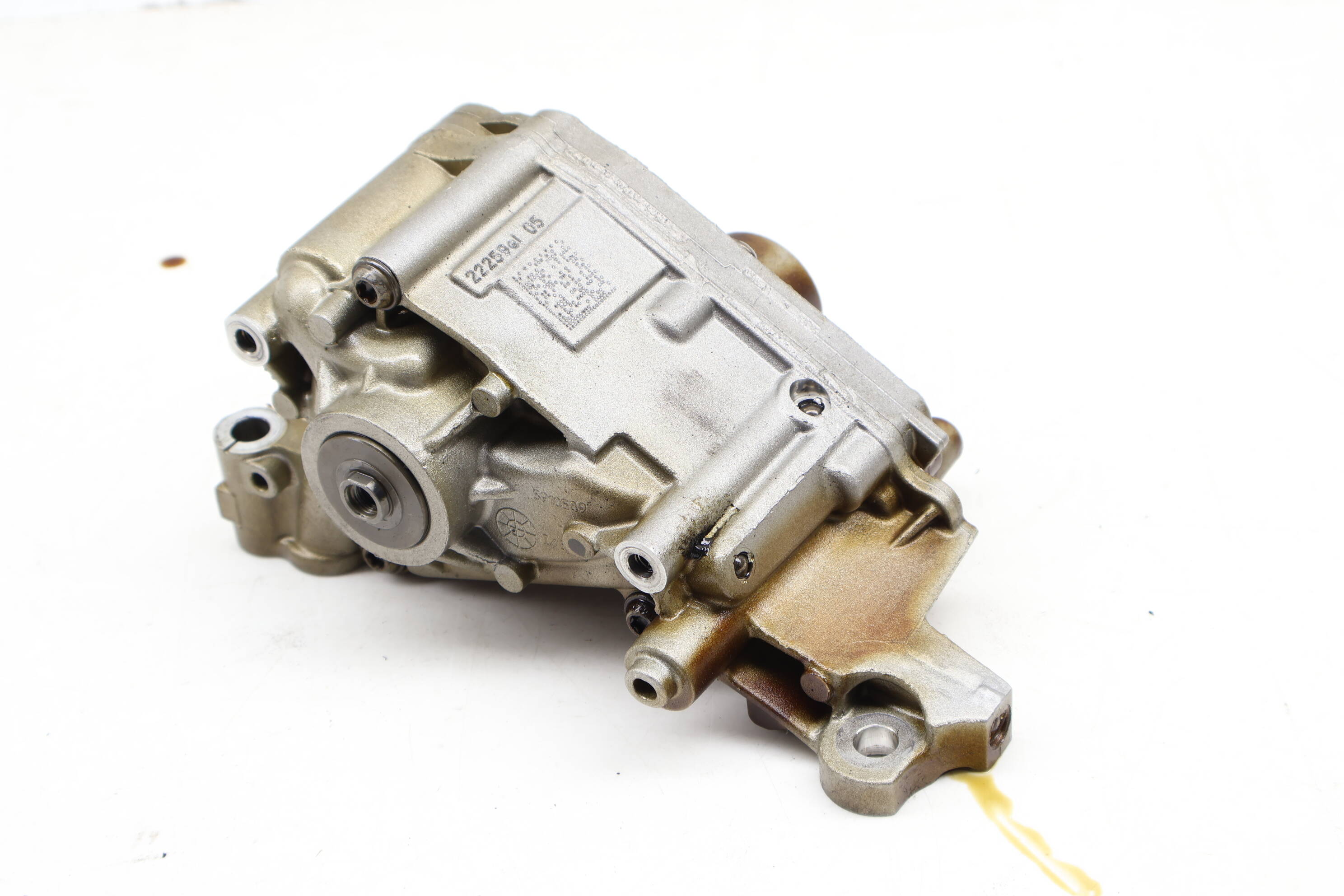 Engine Oil Pump 11417613549