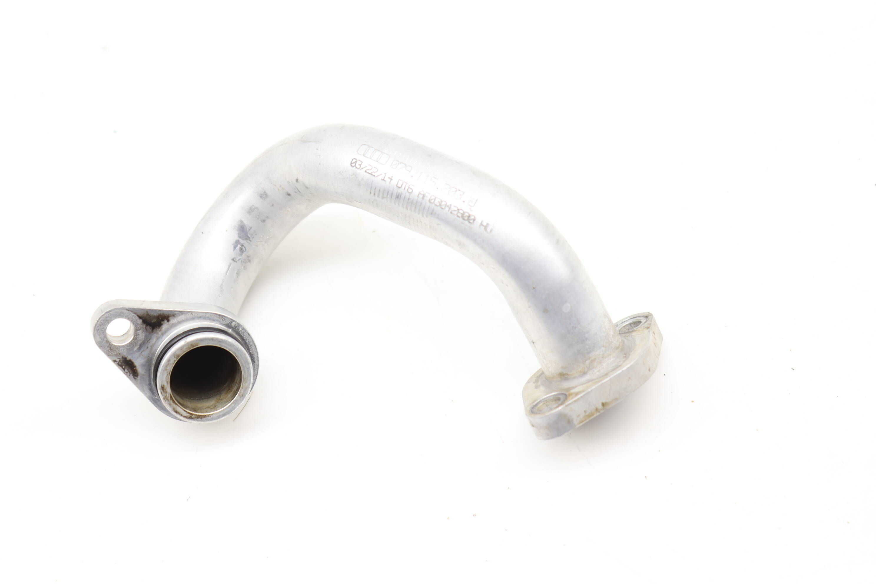 Audi Engine Oil Pump Pickup Pipe / Tube 079115203J