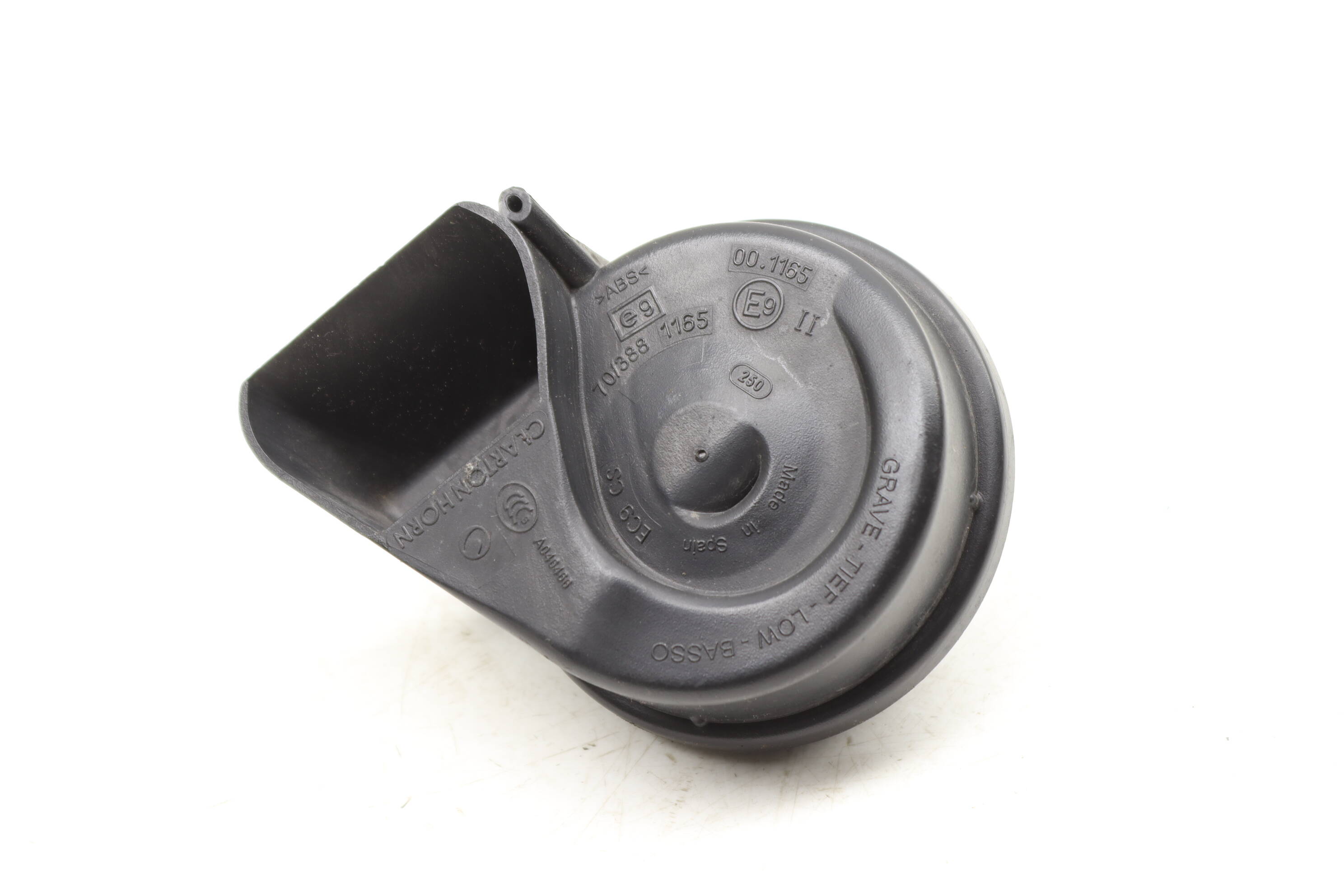 Horn - Low Tone / Frequency 4H0951221