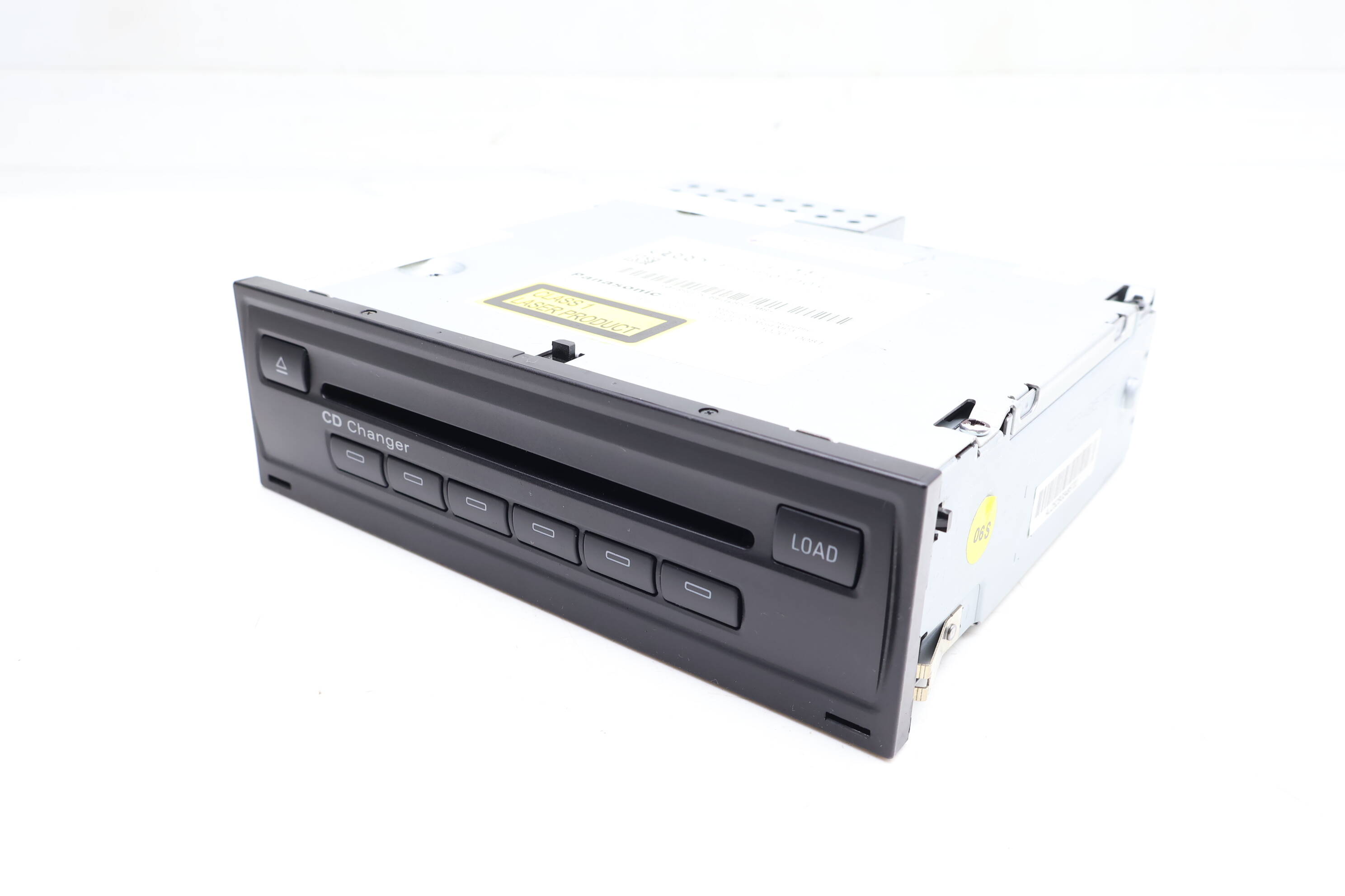 6 Disc Cd Changer 4E0035110A