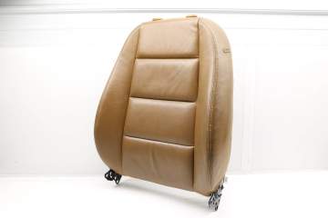 Upper Seat Leather Backrest Assembly 4F0881805BA