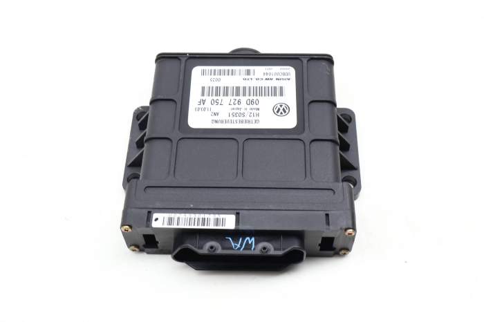 Automatic Transmission Control Module / Tcm / Tcu 09D927750AF 95561802103 main product photo
