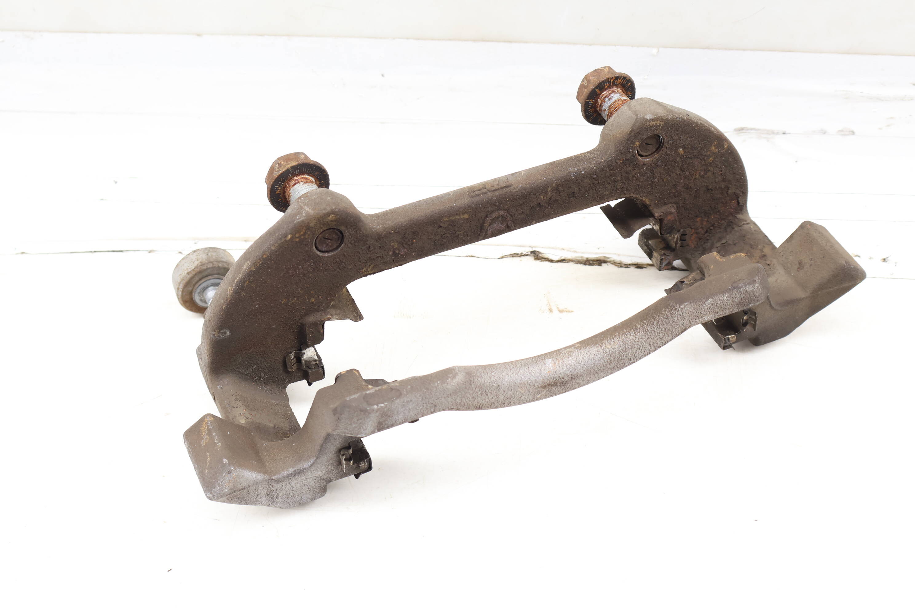 Brake Caliper Carrier / Bracket 3QF615125A