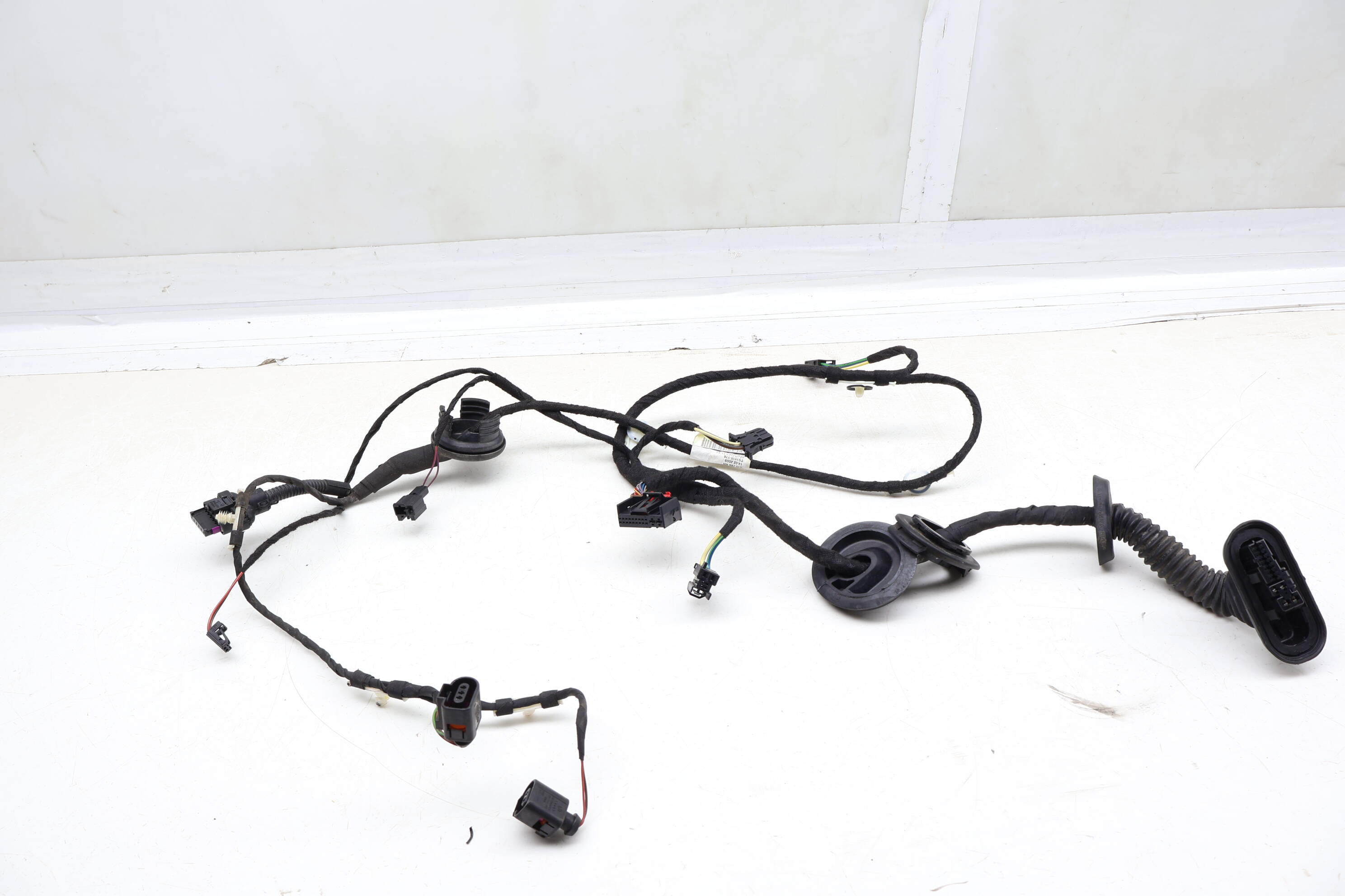 Door Wiring Harness 4L0971030CC