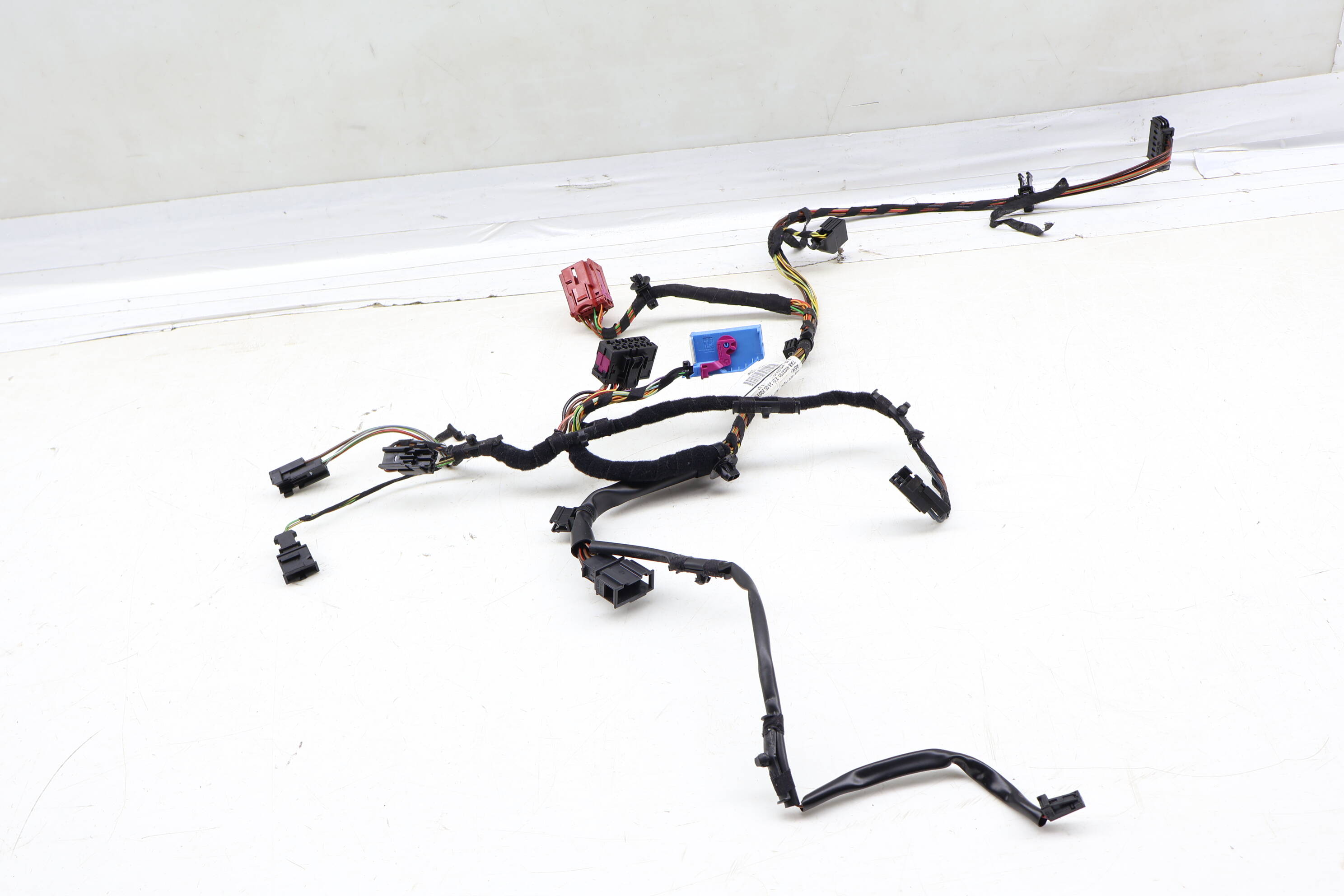 Seat Wiring Harness 4L1971384C