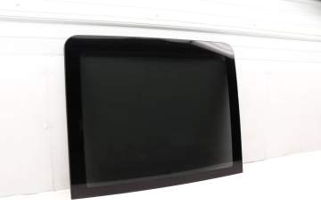 Sunroof / Sun Roof Glass Panel 54137160017