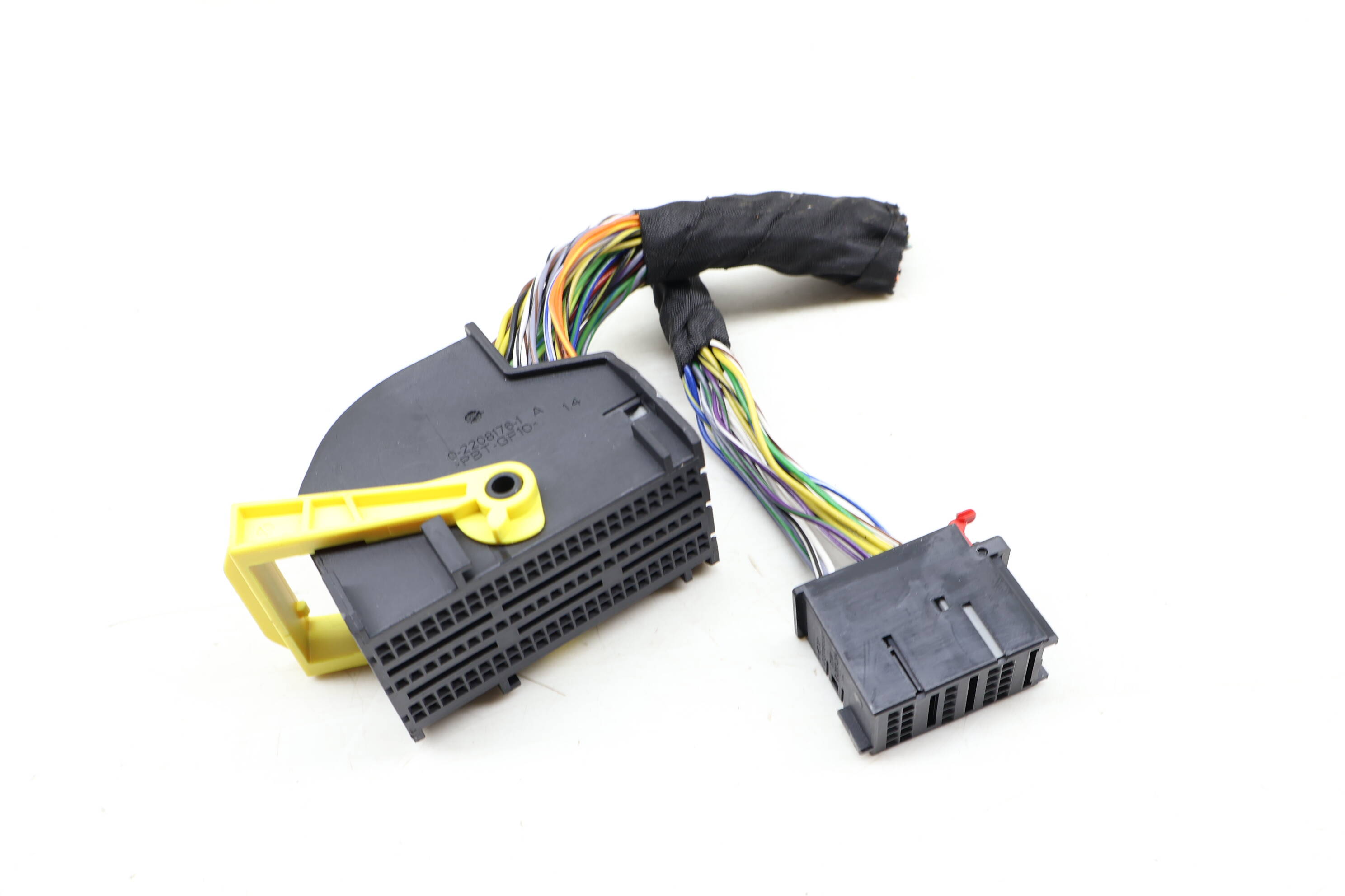 Airbag / Air Bag Module Wiring Harness Connector
