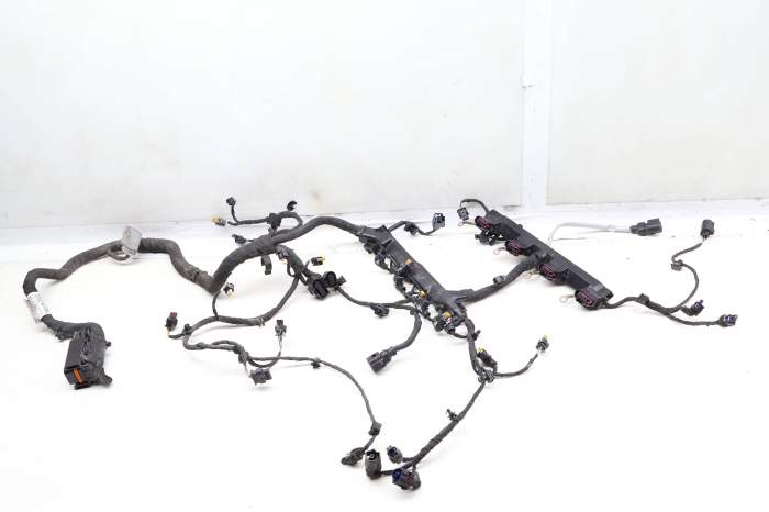 Engine Wiring Harness 06K971627BP main product photo