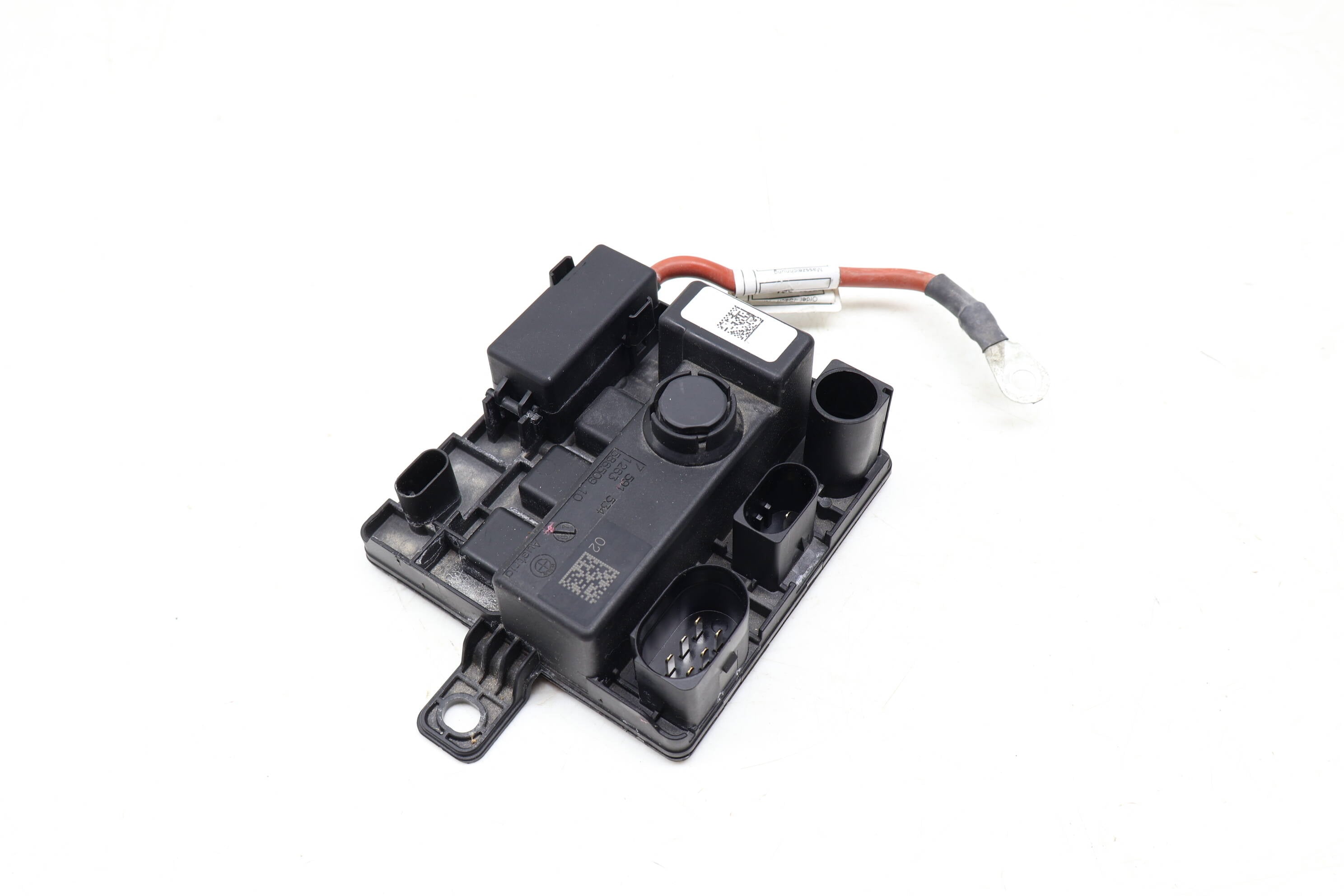 Integrated Power Supply / Battery Module 12637591534