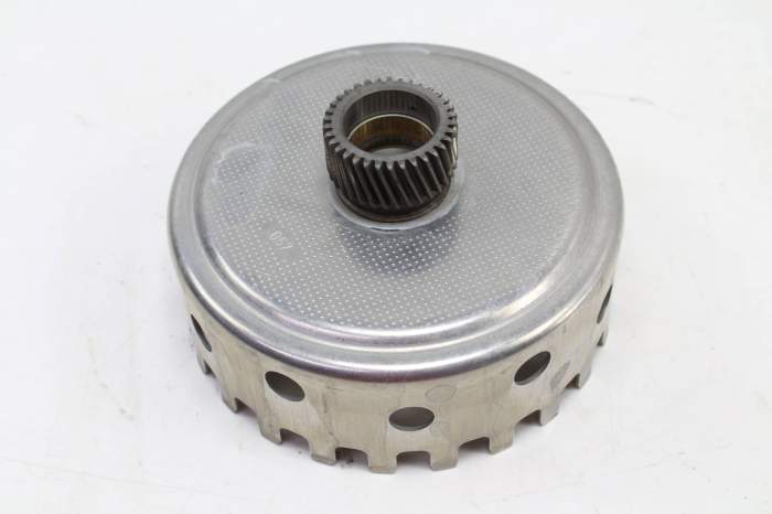 Zf 5Hp19fla Gbf Transmission - Sun Gear main product photo