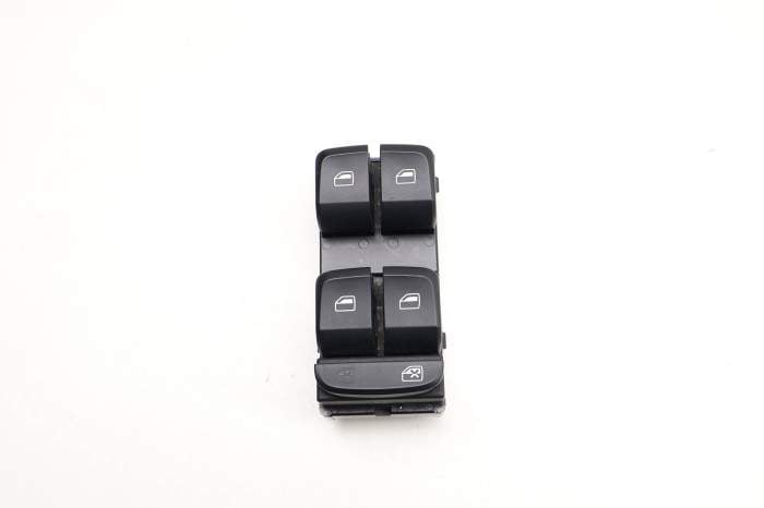 Master Power Window Switch 8V0959851 main product photo