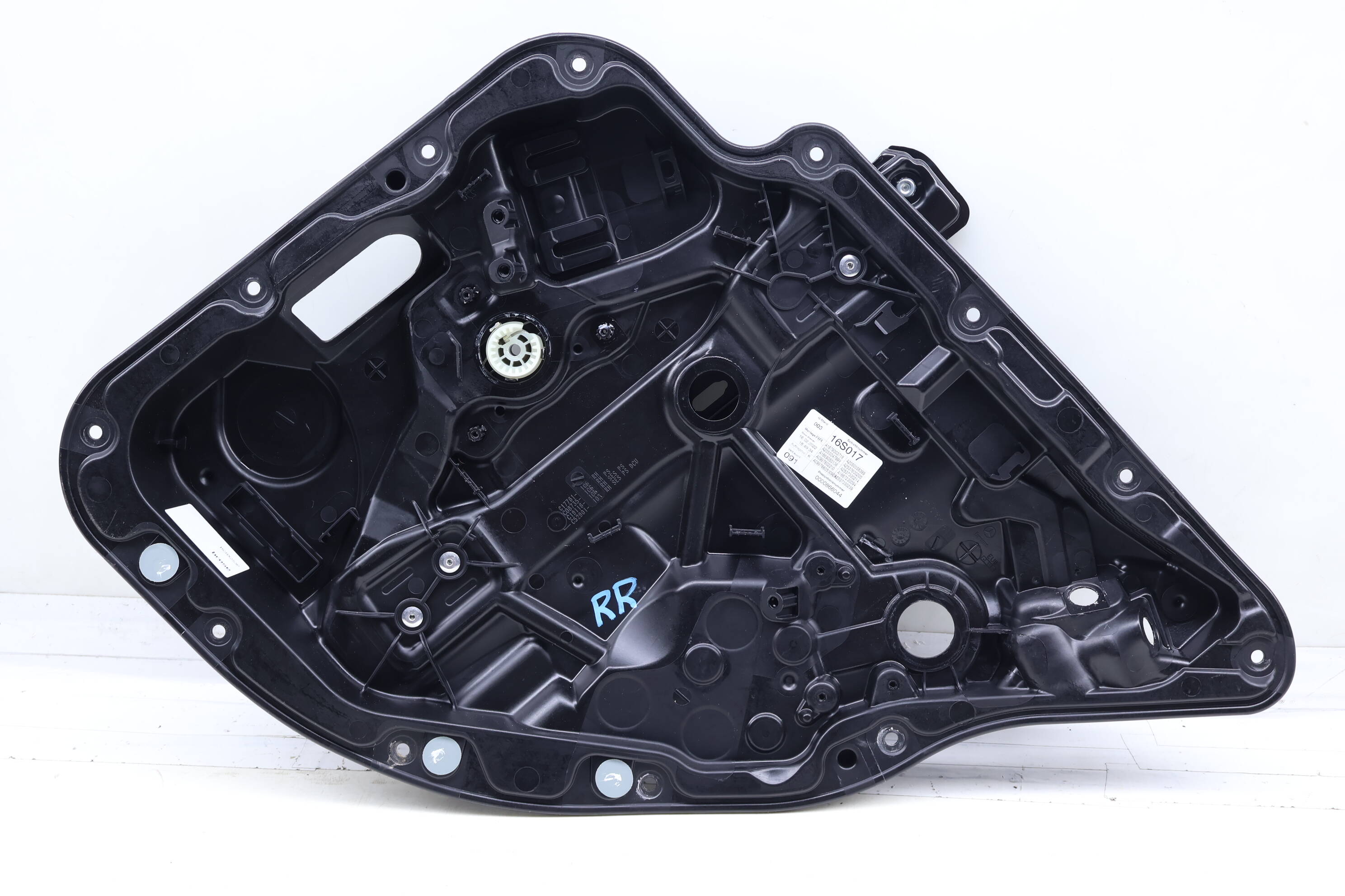 Door Window Regulator W/ Panel 2537308002