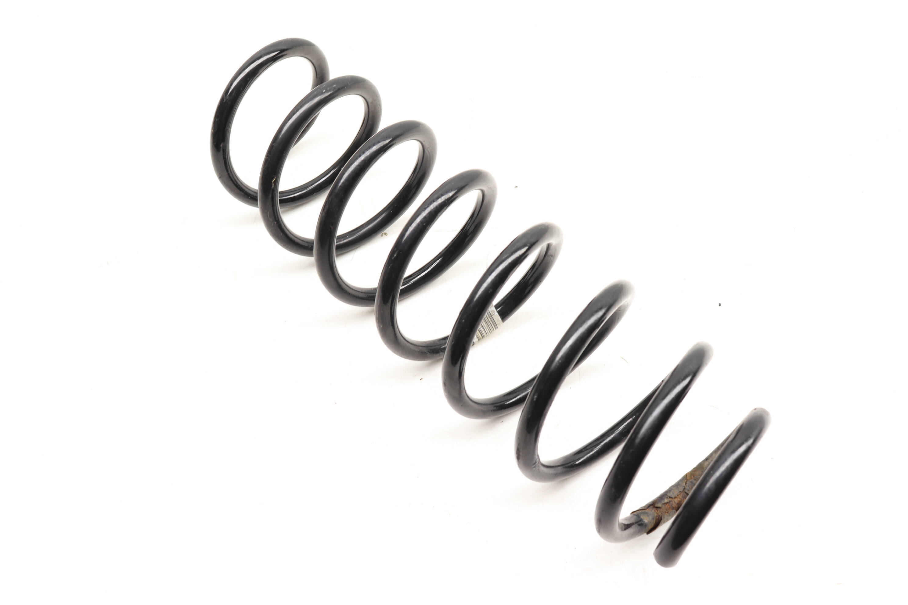 REAR - COIL SPRING - BMW 528I XDRIVE 535D XDRIVE 535I XDRIVE