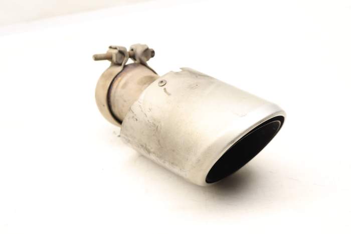 Exhaust Pipe Tip 7P5253681B 95811125120 main product photo