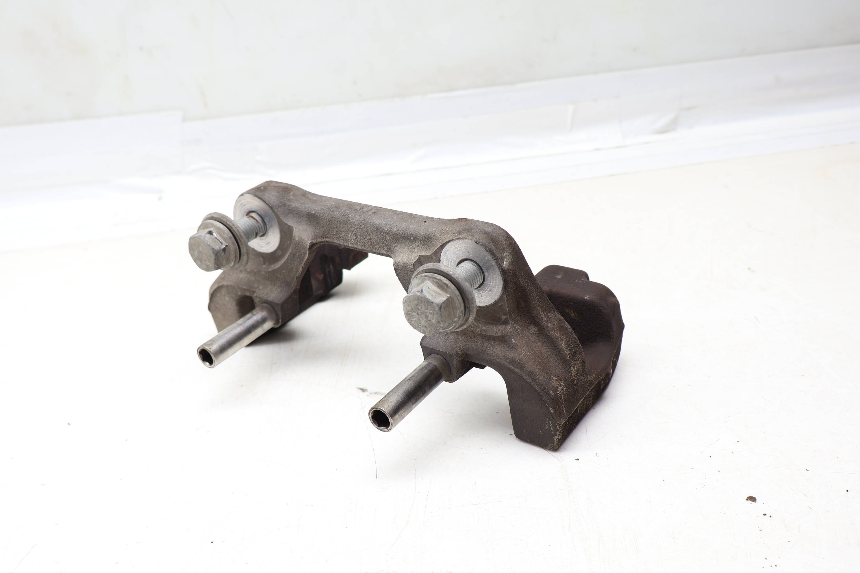 Brake Caliper Carrier / Bracket 34116850971