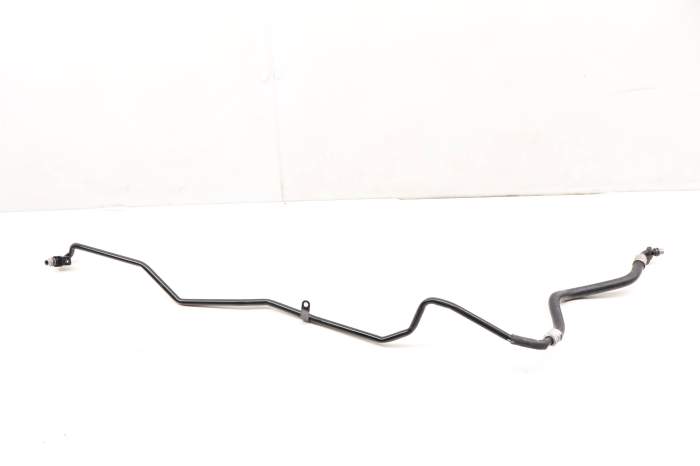 Transmission Oil Cooler Line / Pipe (Return) 7P5317801B 95830718201 main product photo