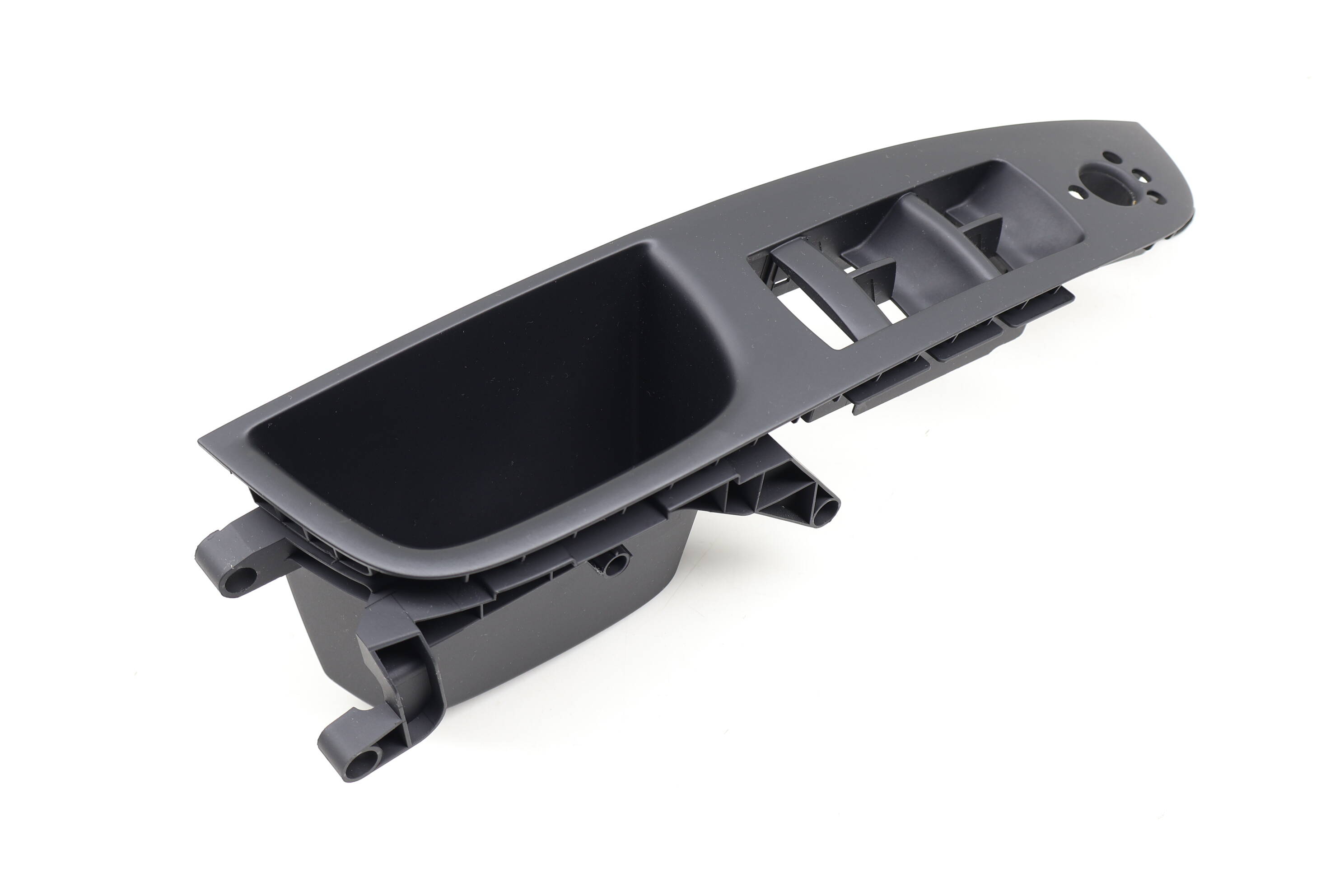 Door Panel Master Window Switch Trim / Bezel 4L1867171