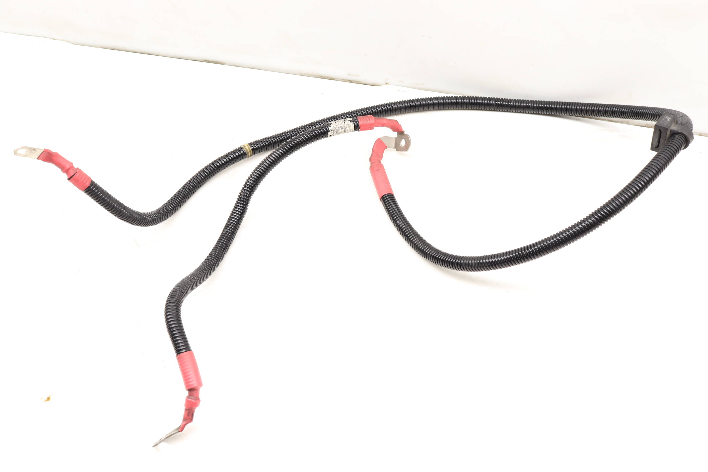 Positive (+) Battery / Starter / Alternator Cable 12427611322