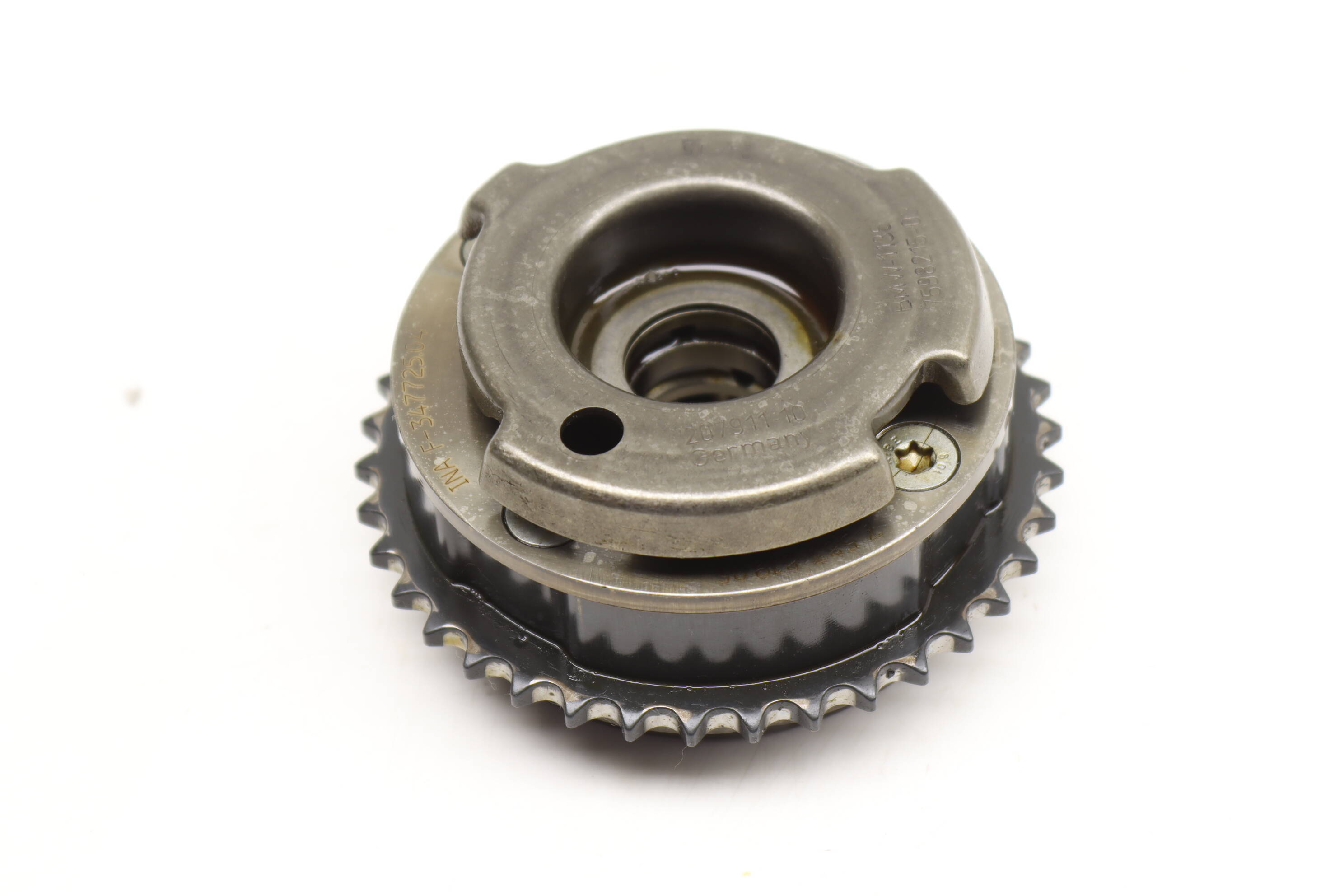 Exhaust Cam / Camshaft Gear Adjuster Unit 11367583819