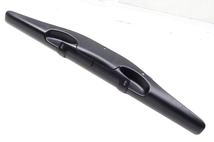 Door Trim Panel W/ Hood & Trunk Handle 99655171900 main product photo