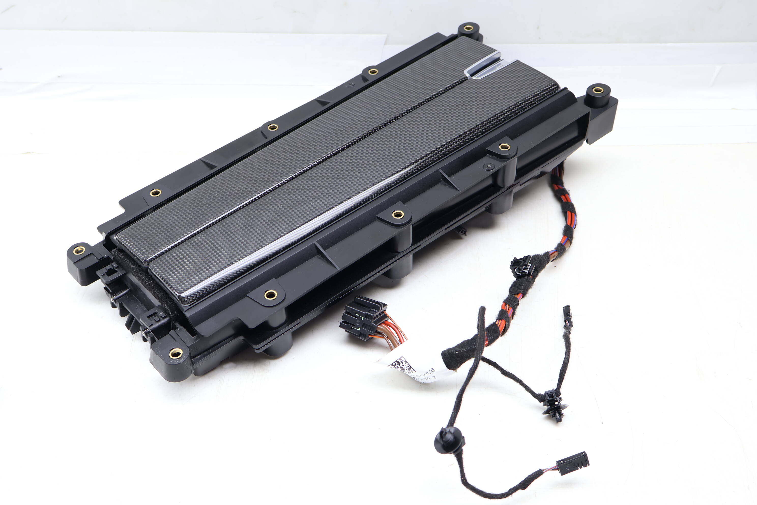 Center Storage Bin / Tray W/ Trim 97055343500