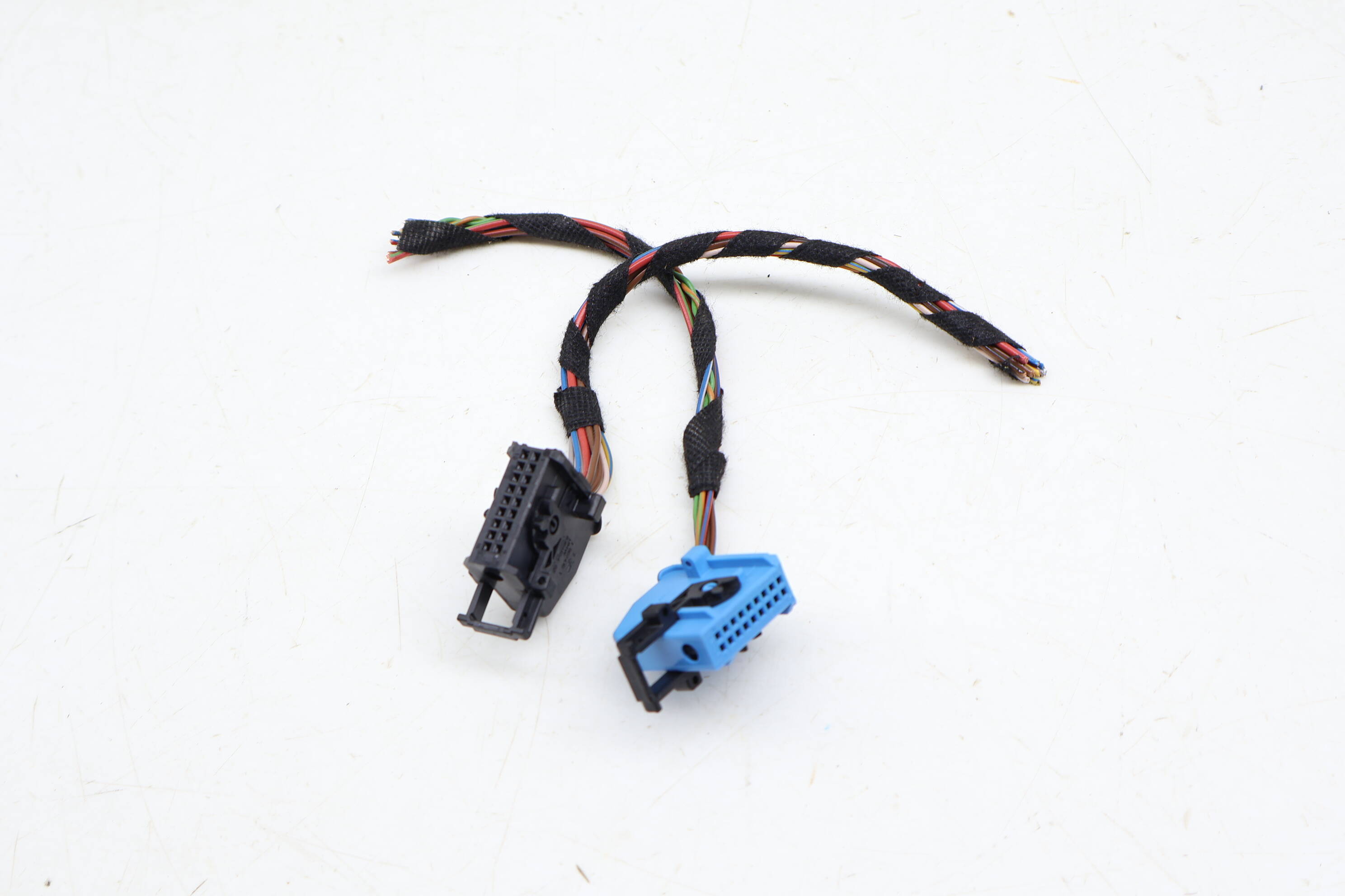 Climate Control / Stereo Unit Wiring Connector Pigtail