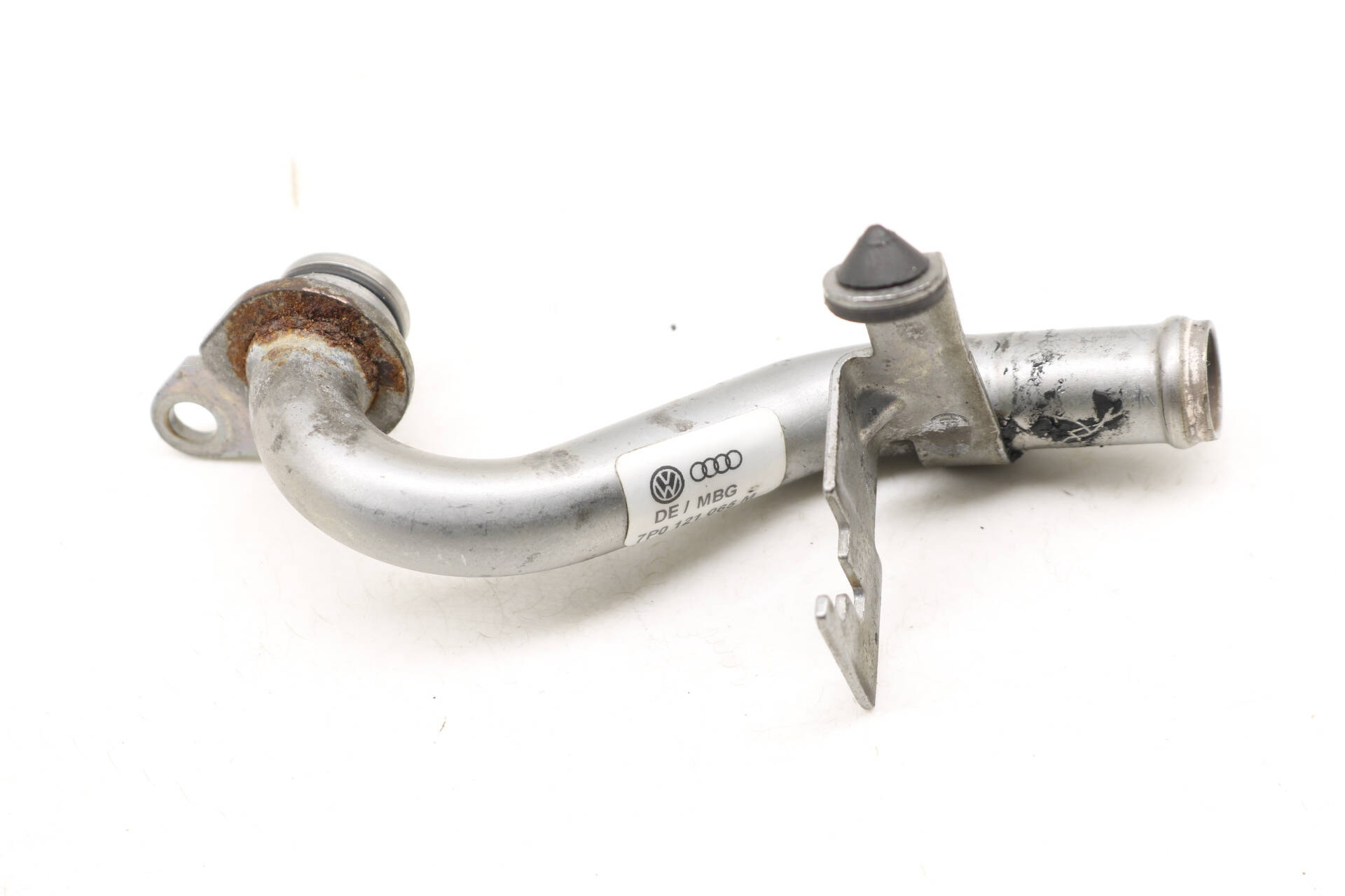 VW Coolant Pipe / Tube / Line (Touareg) 7P0121065M