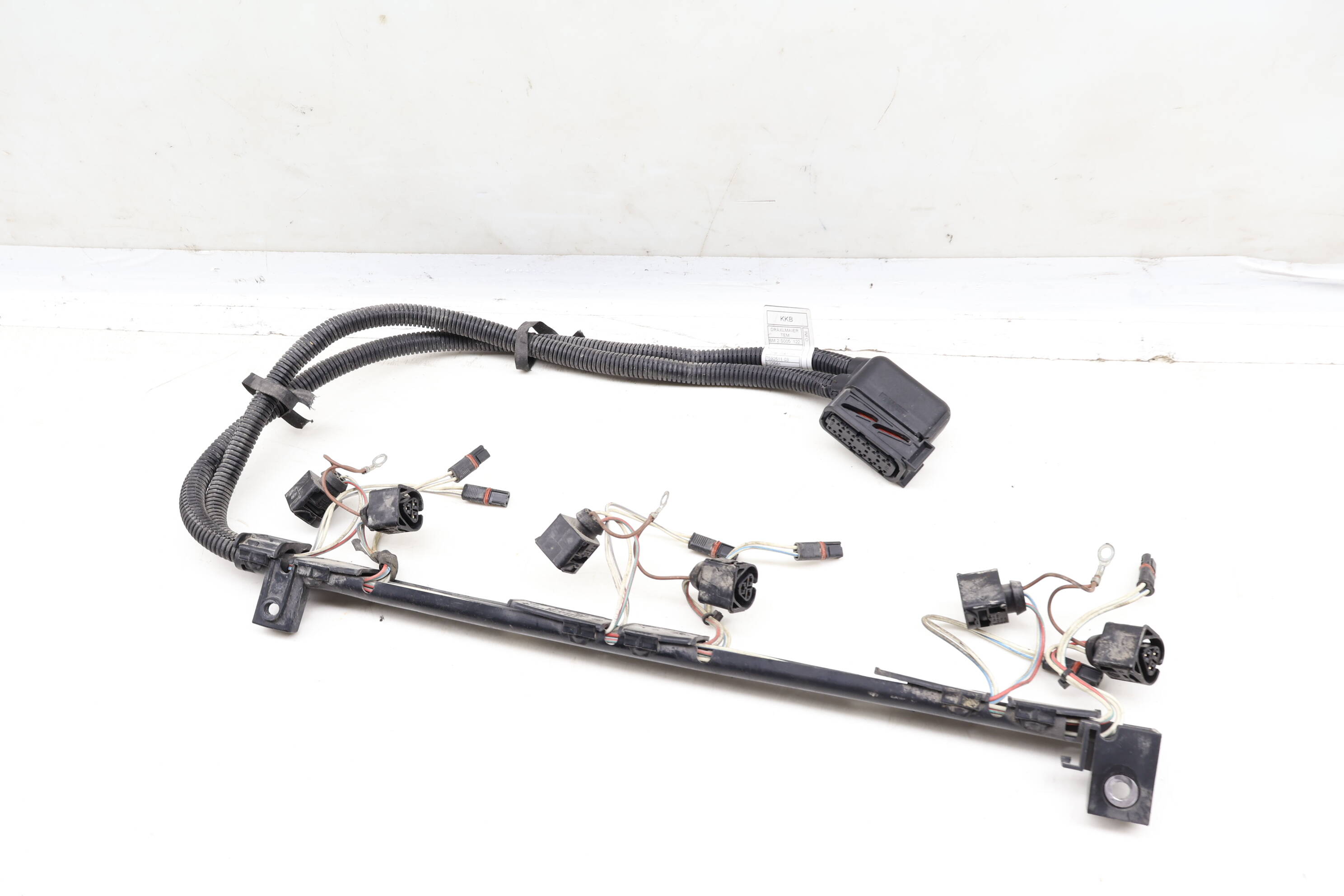 BMW Engine Ignition Module Wiring Harness 12517592511