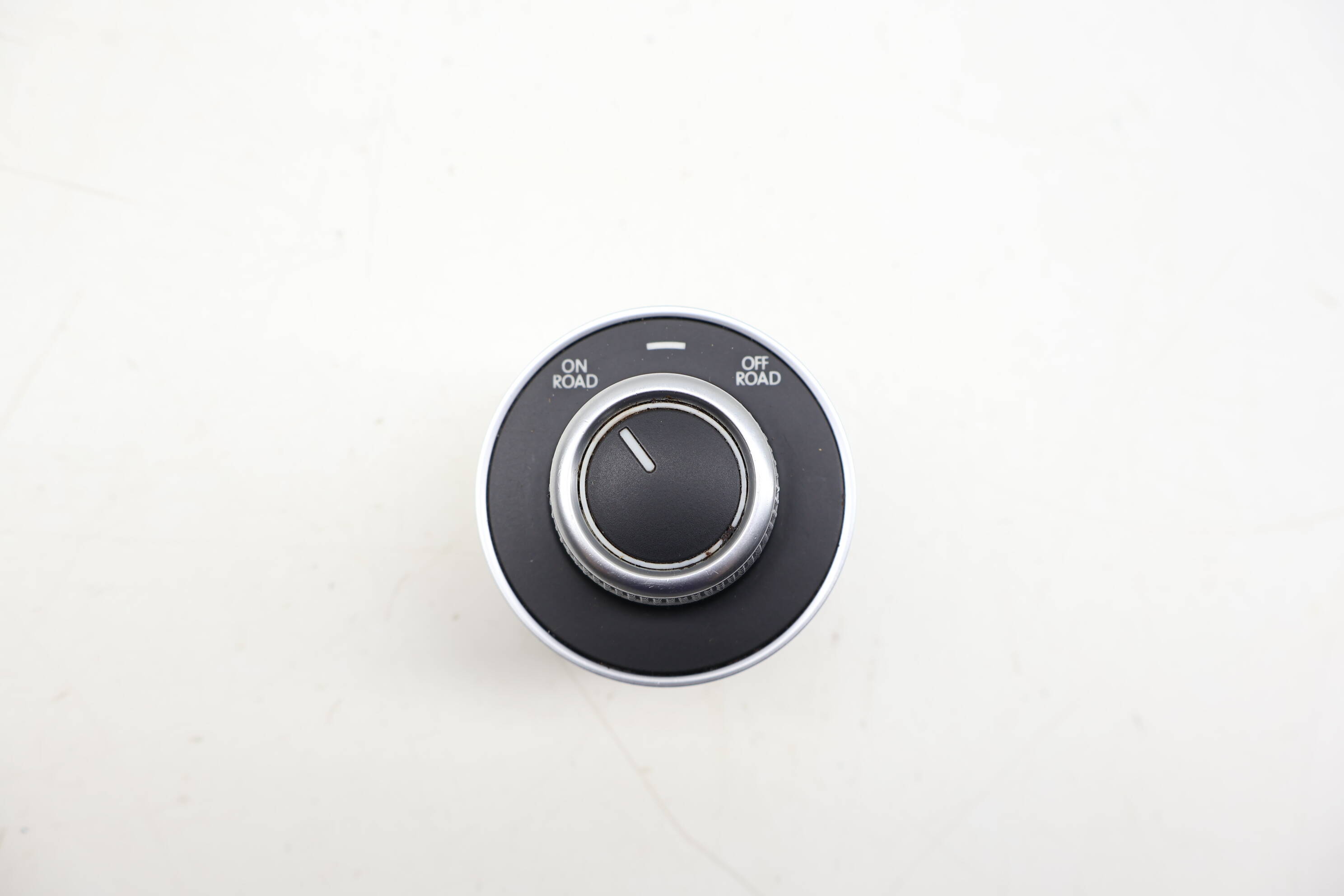 Differential Lock Dial / Switch 7P1941435