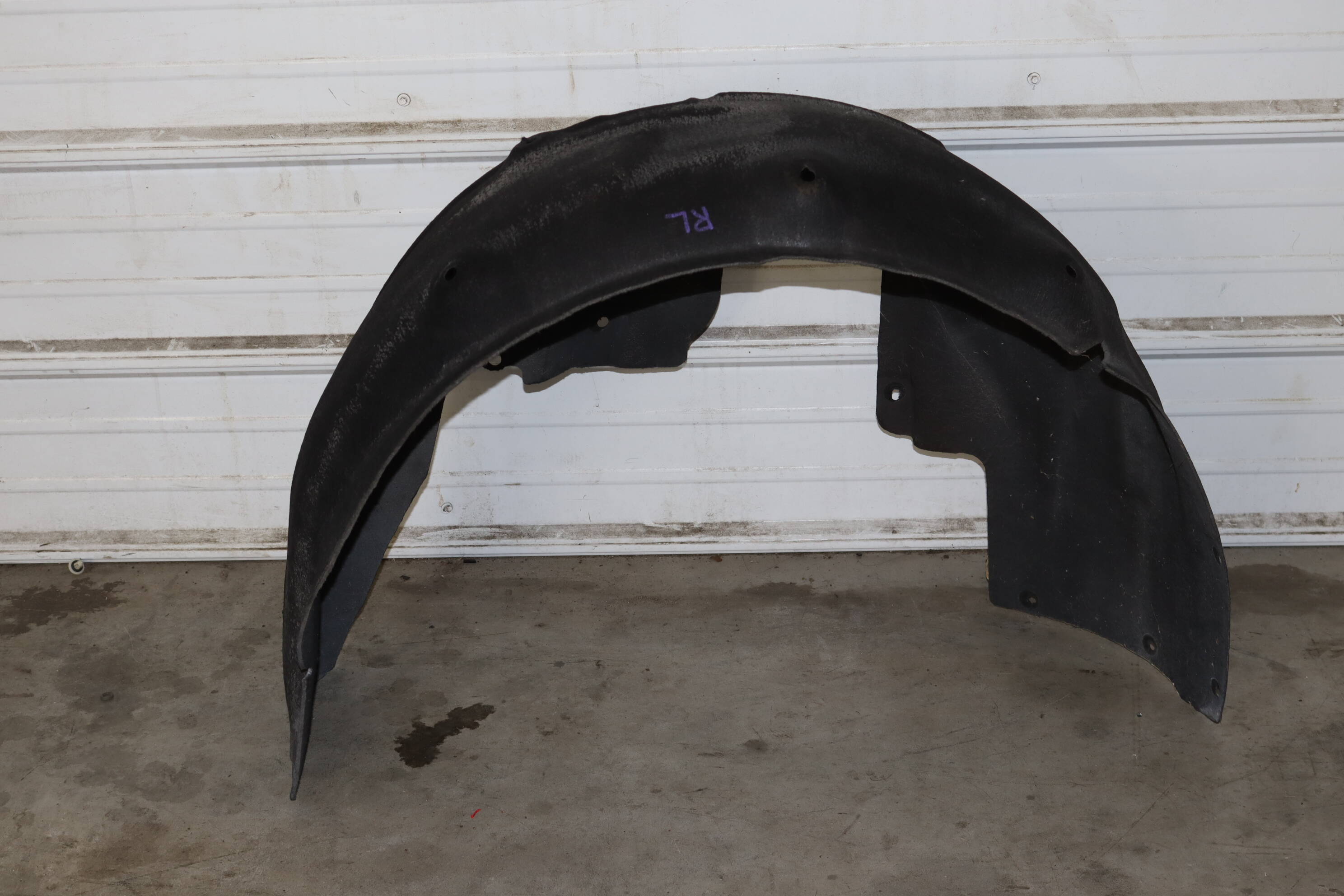 Fender Liner / Wheel Housing Cover 51717260747