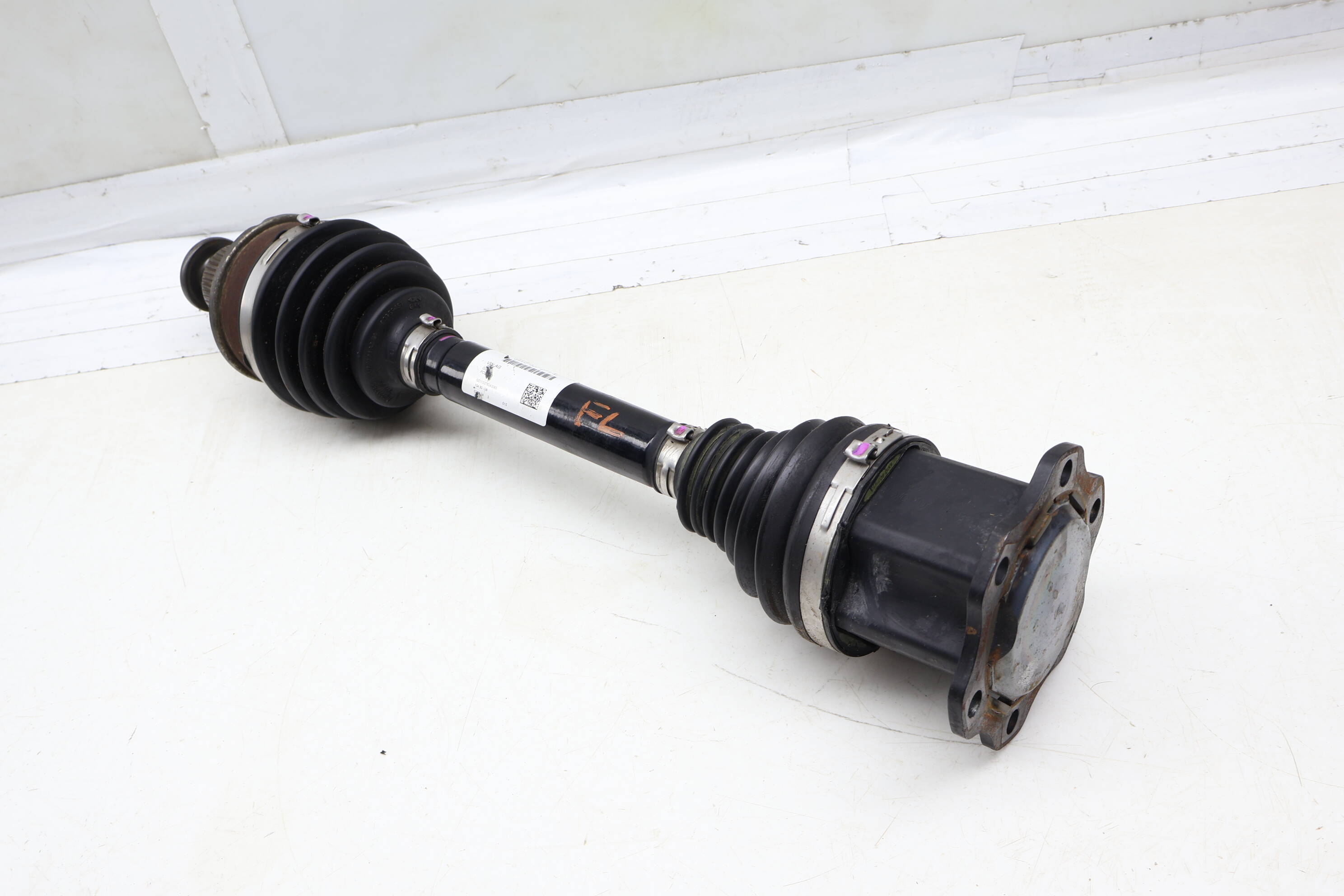 Cv Axle Shaft 8W0407271M