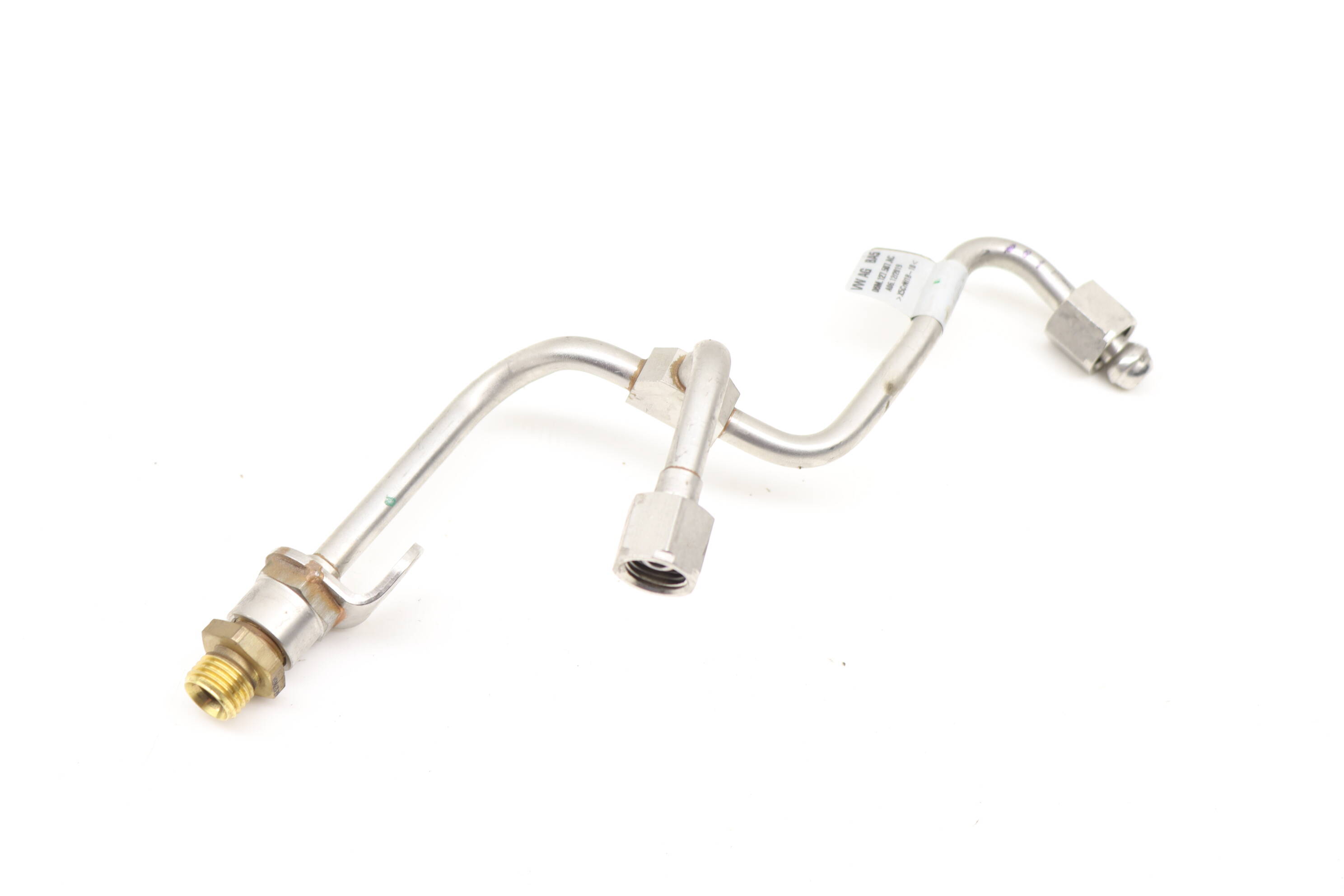 Fuel Rail Line / Pipe 06M127507AC