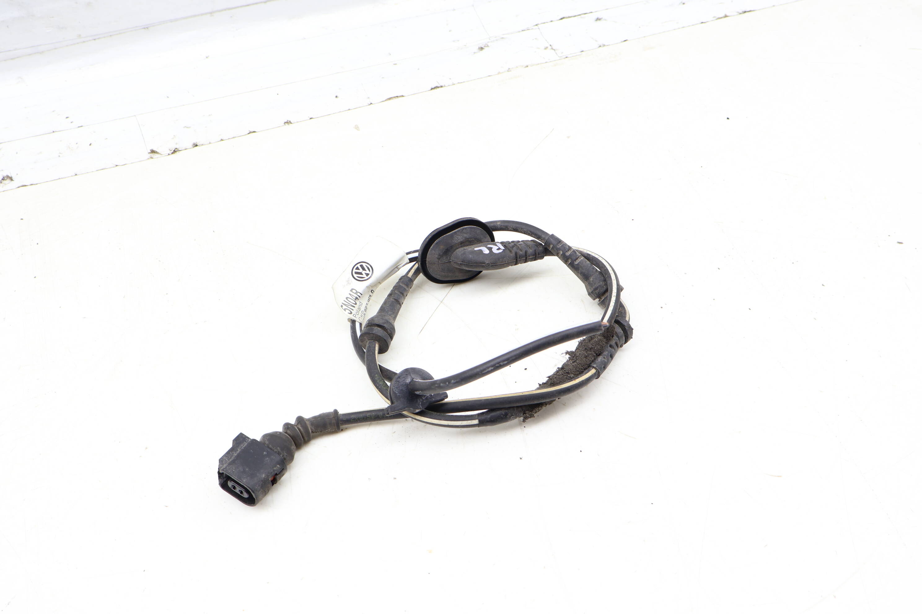 Abs / Speed Sensor Wiring Harness 5N0927904R