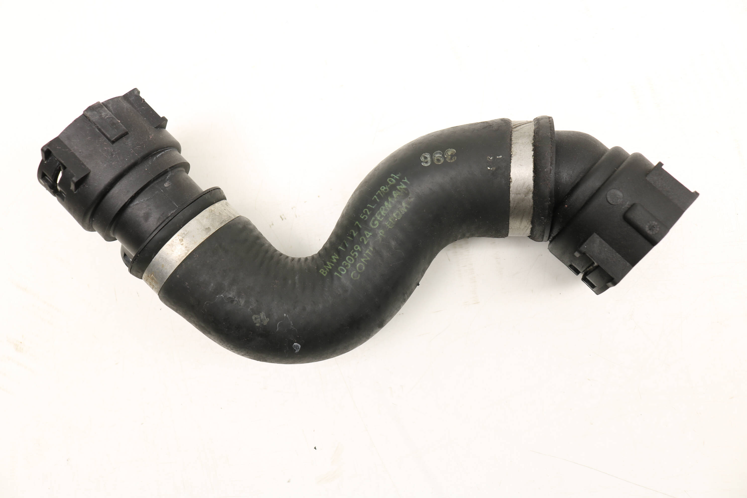 Coolant Return Hose / Line 17127521778