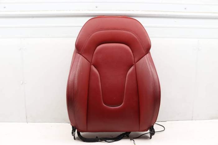 Coupe Upper Sport Seat Backrest Assembly 8J8881806M main product photo