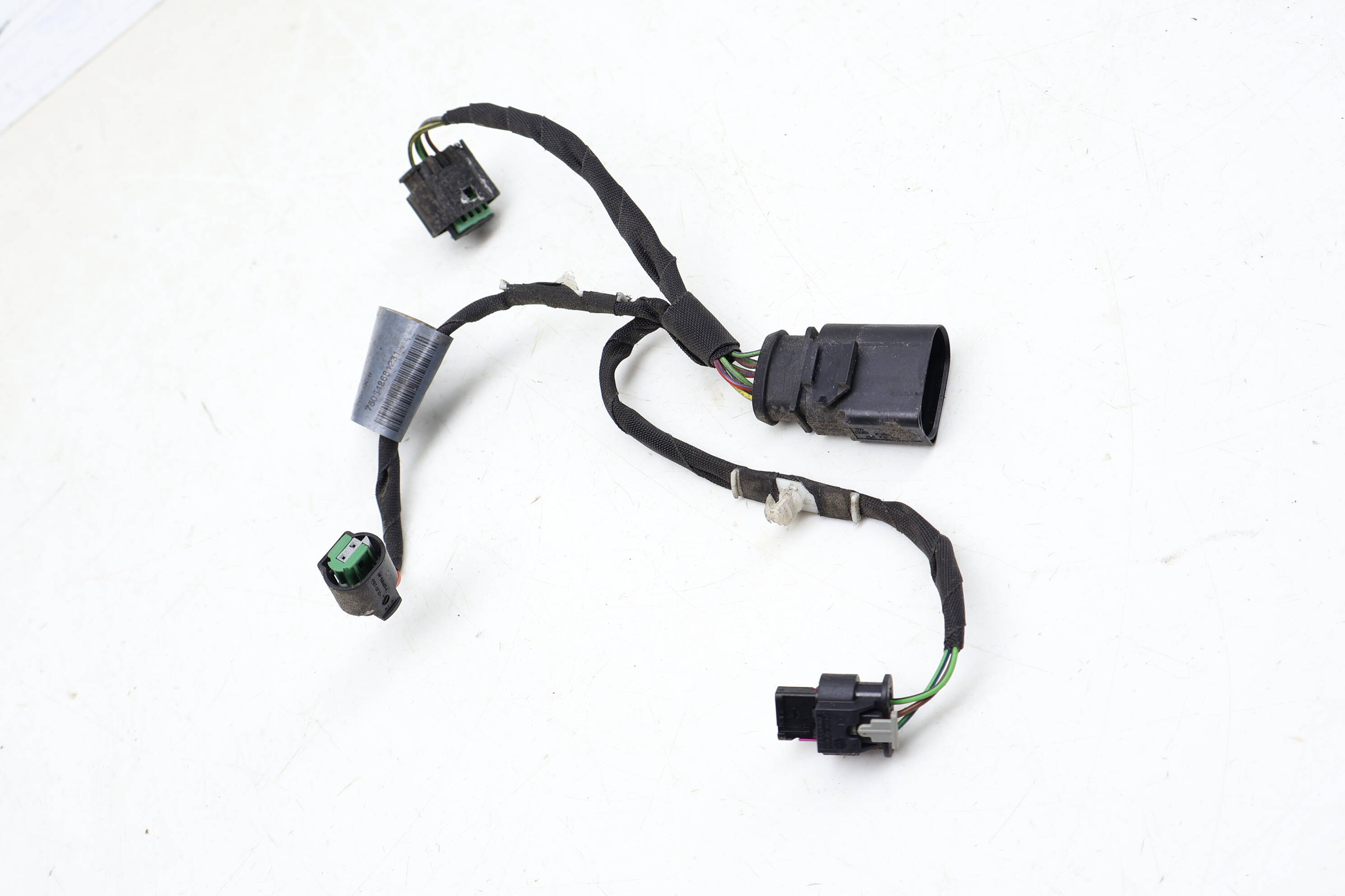 Fuel Pump Wiring Harness 17A971727