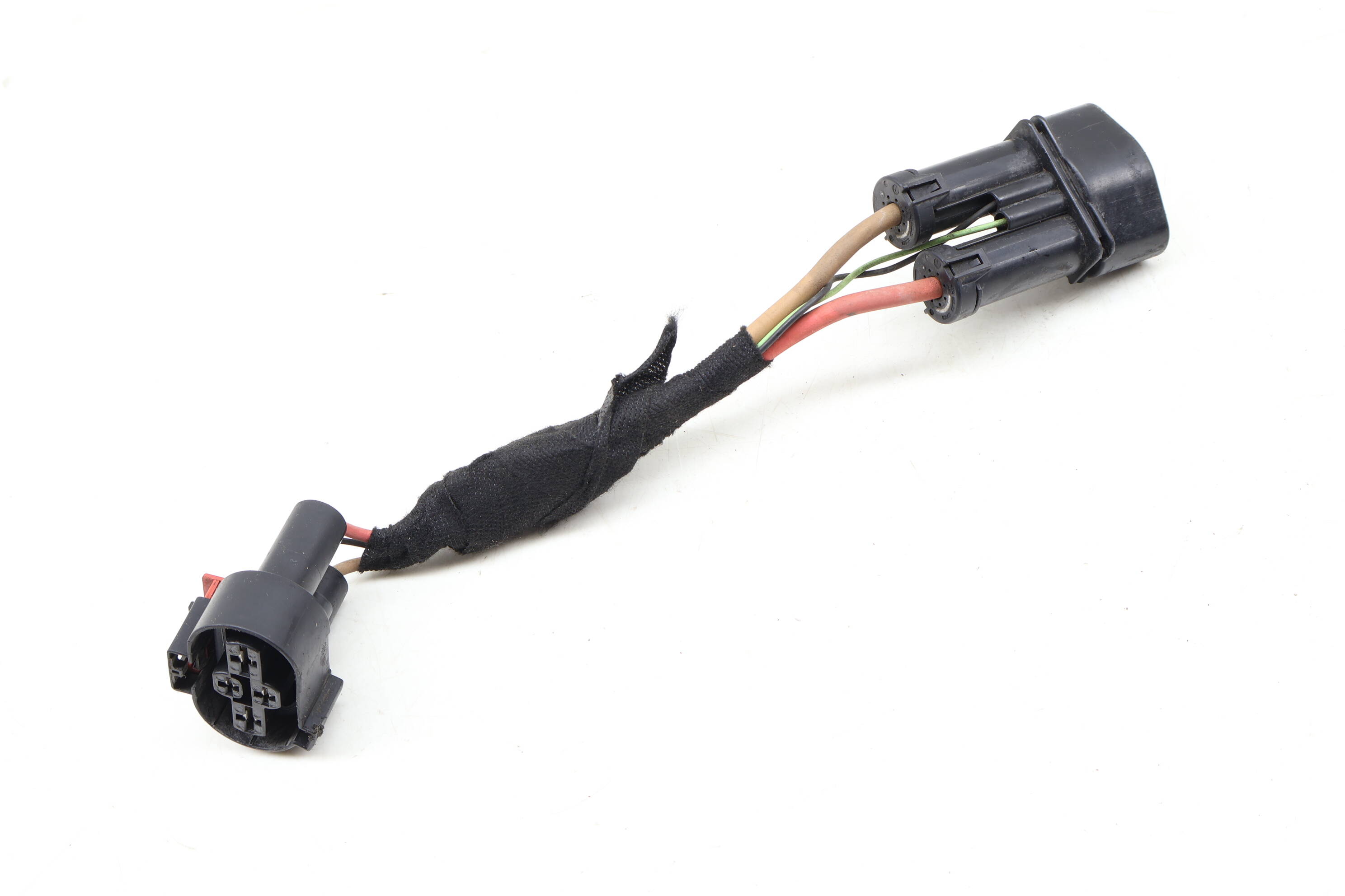 Electric&#x20;Fan&#x20;Wiring&#x20;Connector&#x20;&#x2F;&#x20;Pigtail&#x20;&#x28;4-Pin&#x29;&#x20;1K0906234B