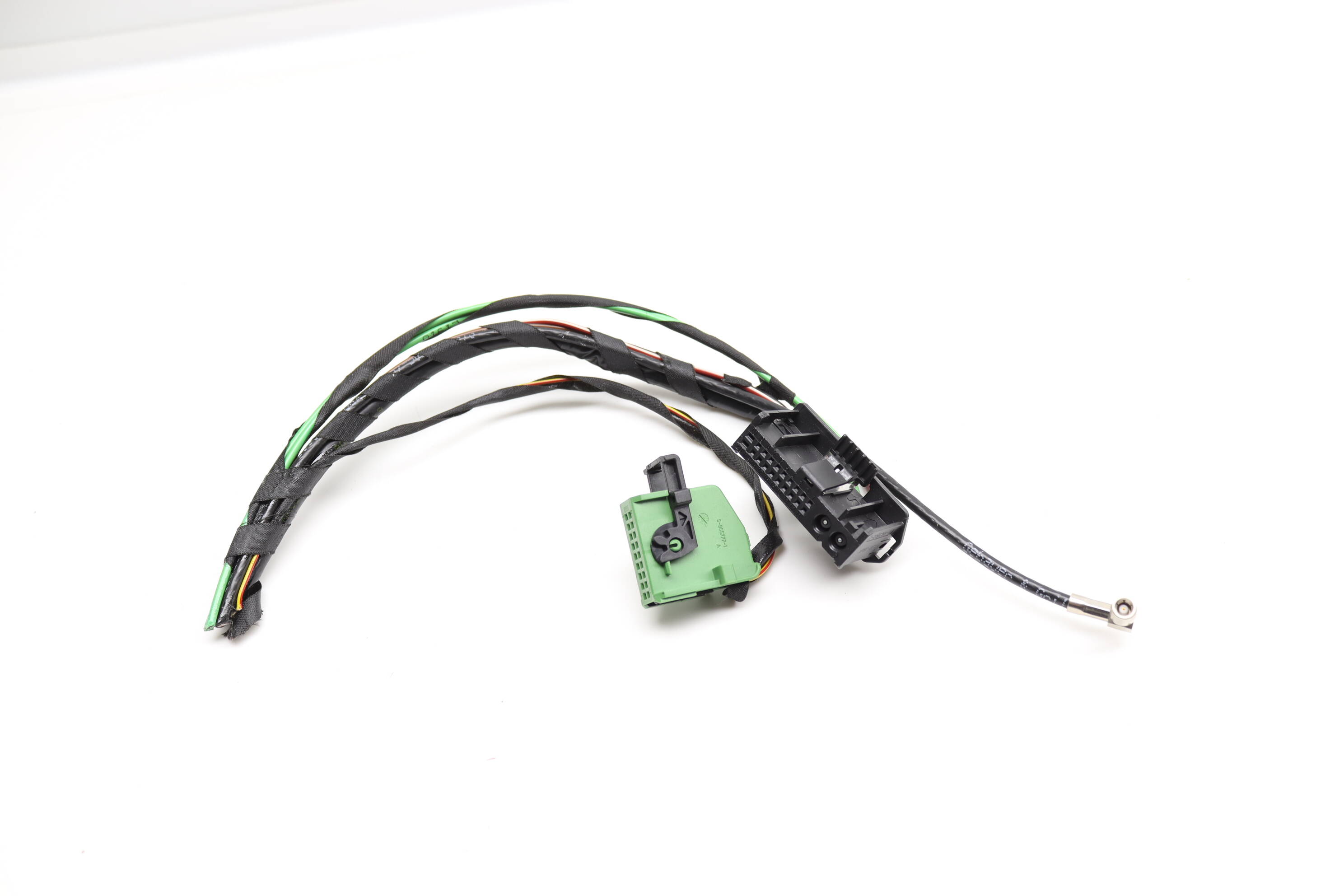 Nav / Navigation Dvd Unit Wiring Connector