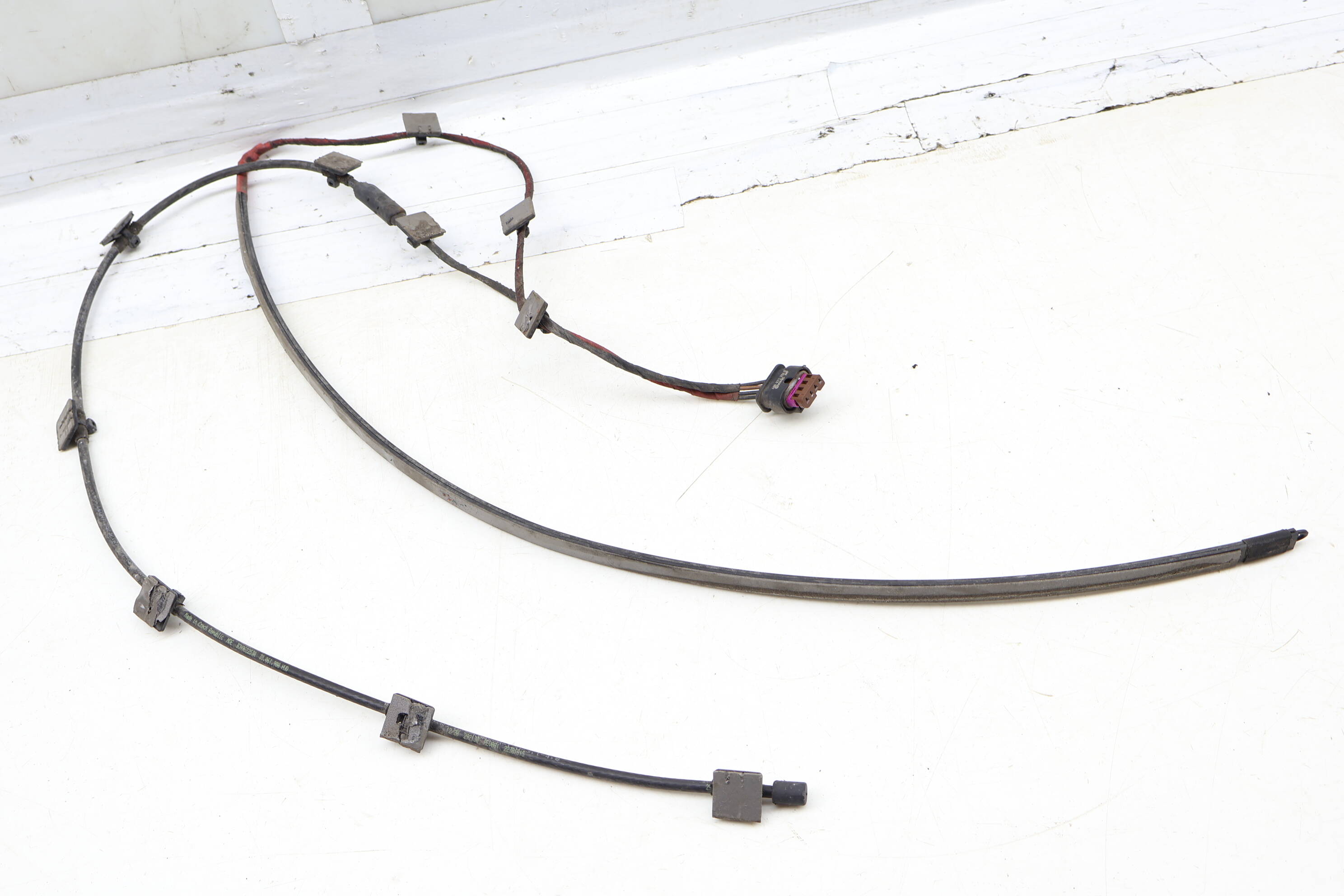 Trunk Lid Smart Opener Wire / Sensor 3CN962253A