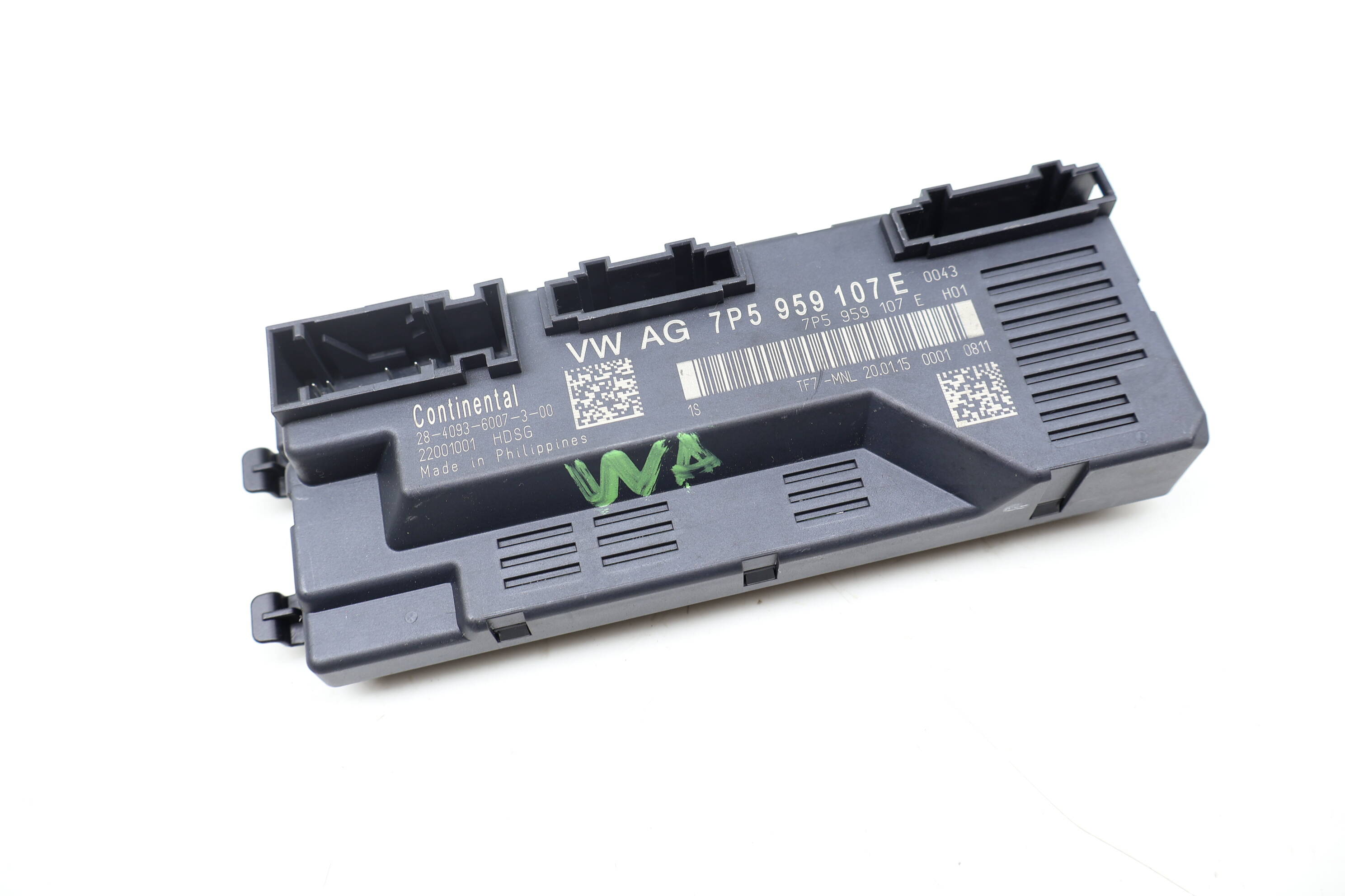 Trunk Lid Control Module 7P5959107E
