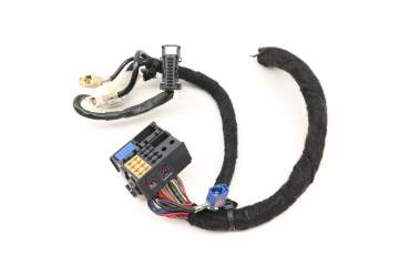 Nav / Navigation Radio Wiring Harness Connector / Pigtail Set