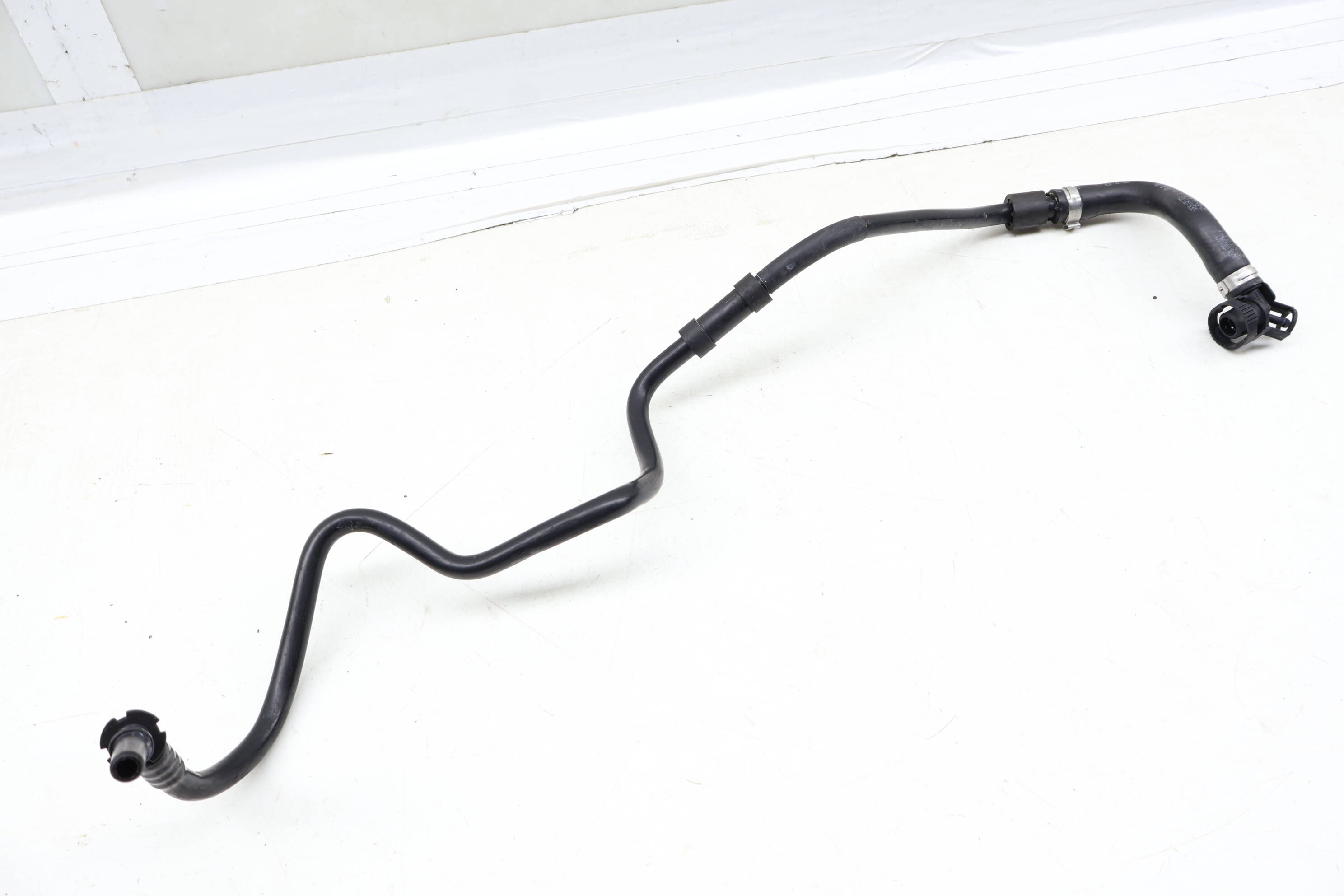 Brake Booster Vacuum Hose / Line 8W0611931BT