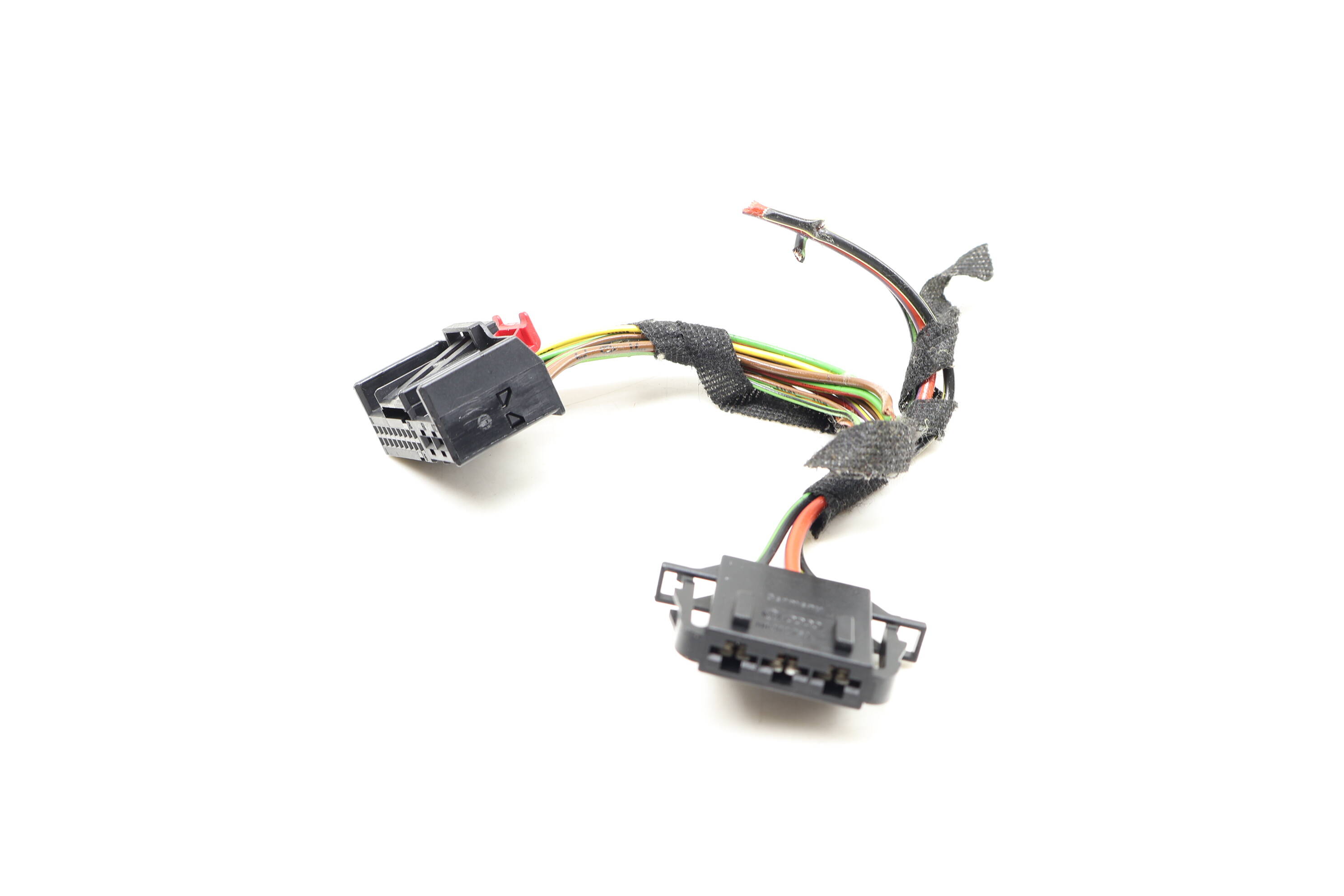 Ac Climate / Temp Control Wiring Harness / Connector Set